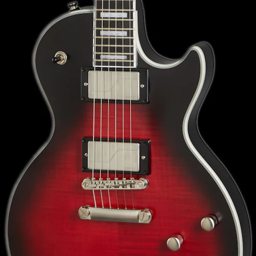 Epiphone Les Paul Prophecy Red Tiger Aged Gloss - Image 3
