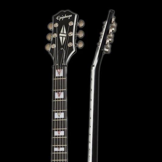 Epiphone Les Paul Prophecy Red Tiger Aged Gloss - Image 5