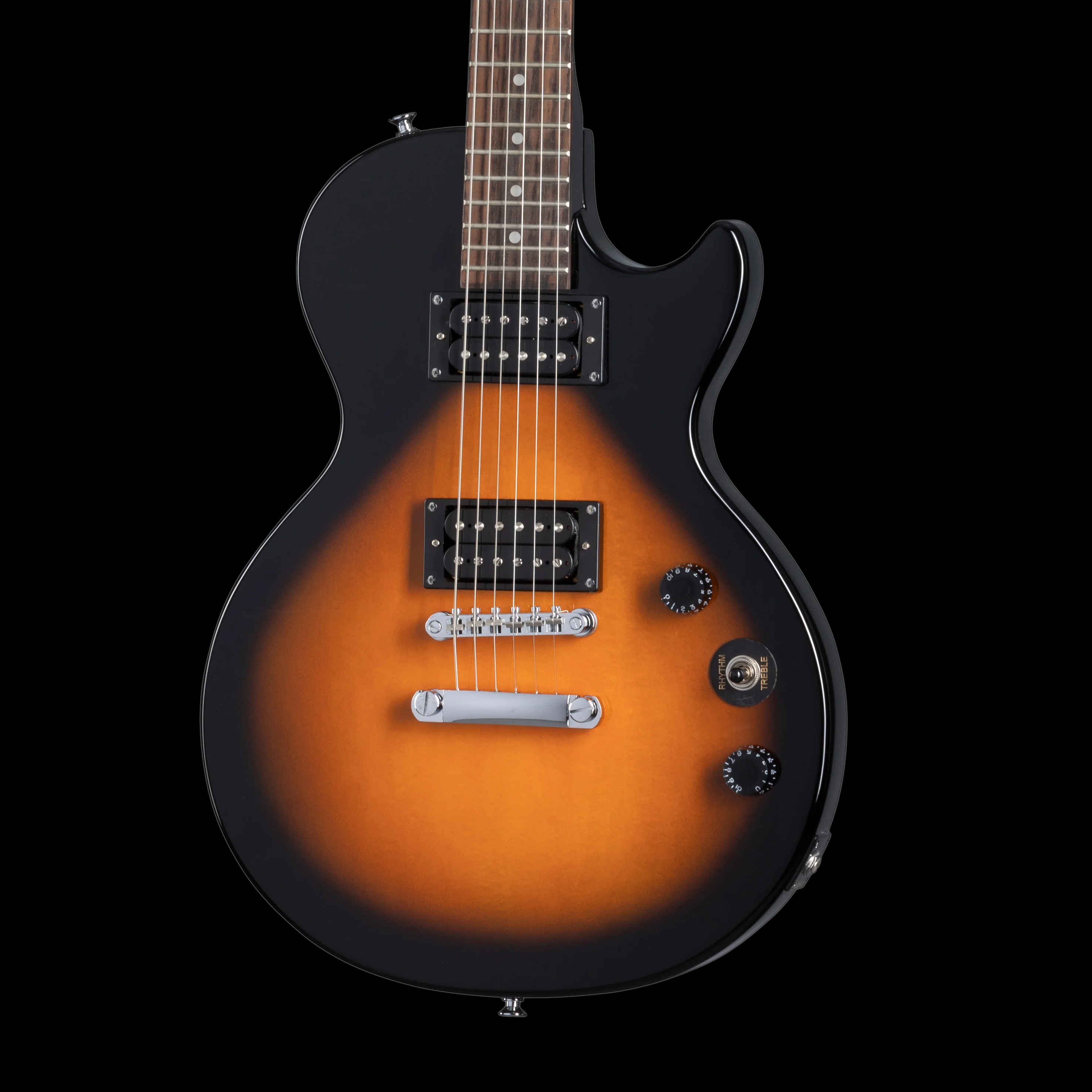 Epiphone Les Paul Special II E1 Satin Worn Vintage Sunburst