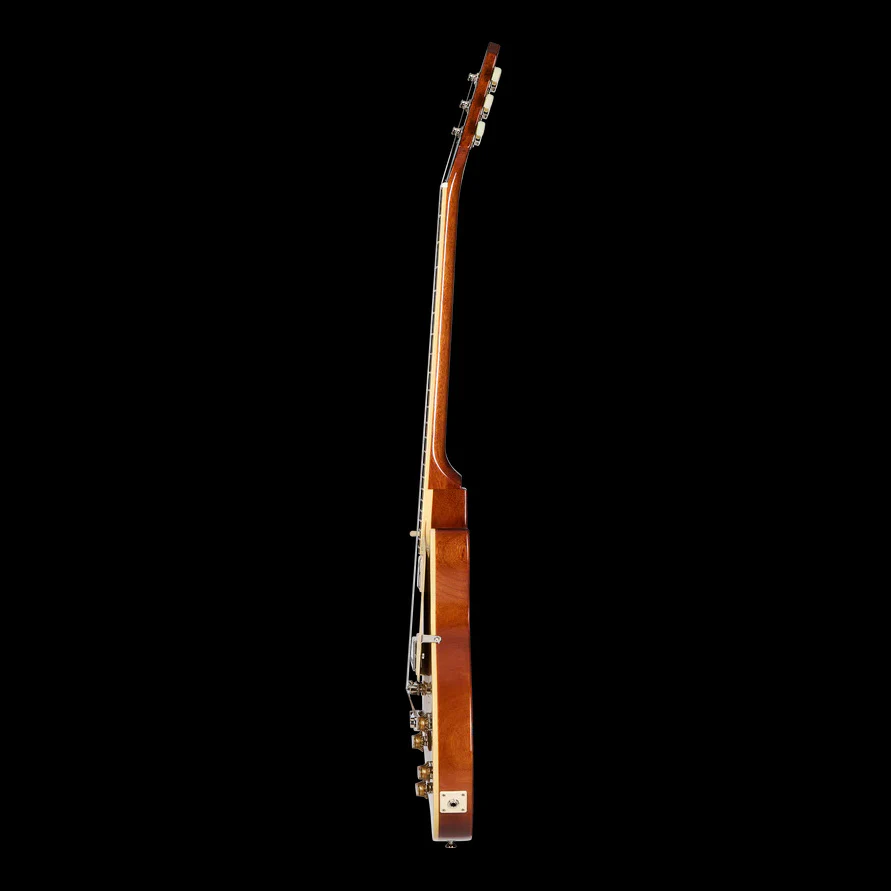 Epiphone Les Paul Standard 50s Goldtop with Gig Bag - Image 4