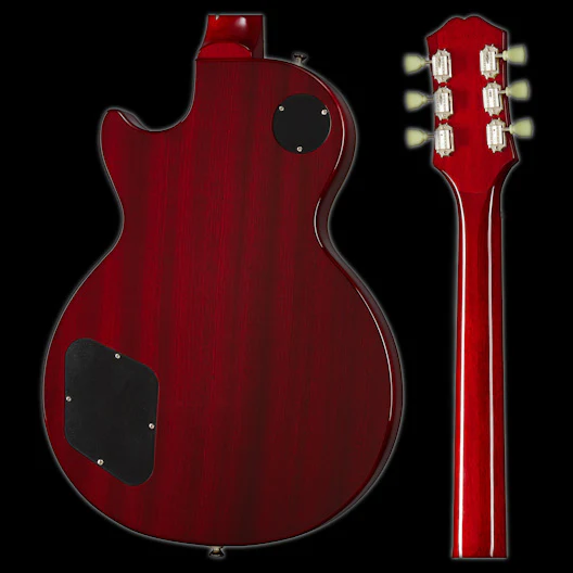Epiphone Les Paul Standard 50s Heritage Cherry Sunburst - Image 4