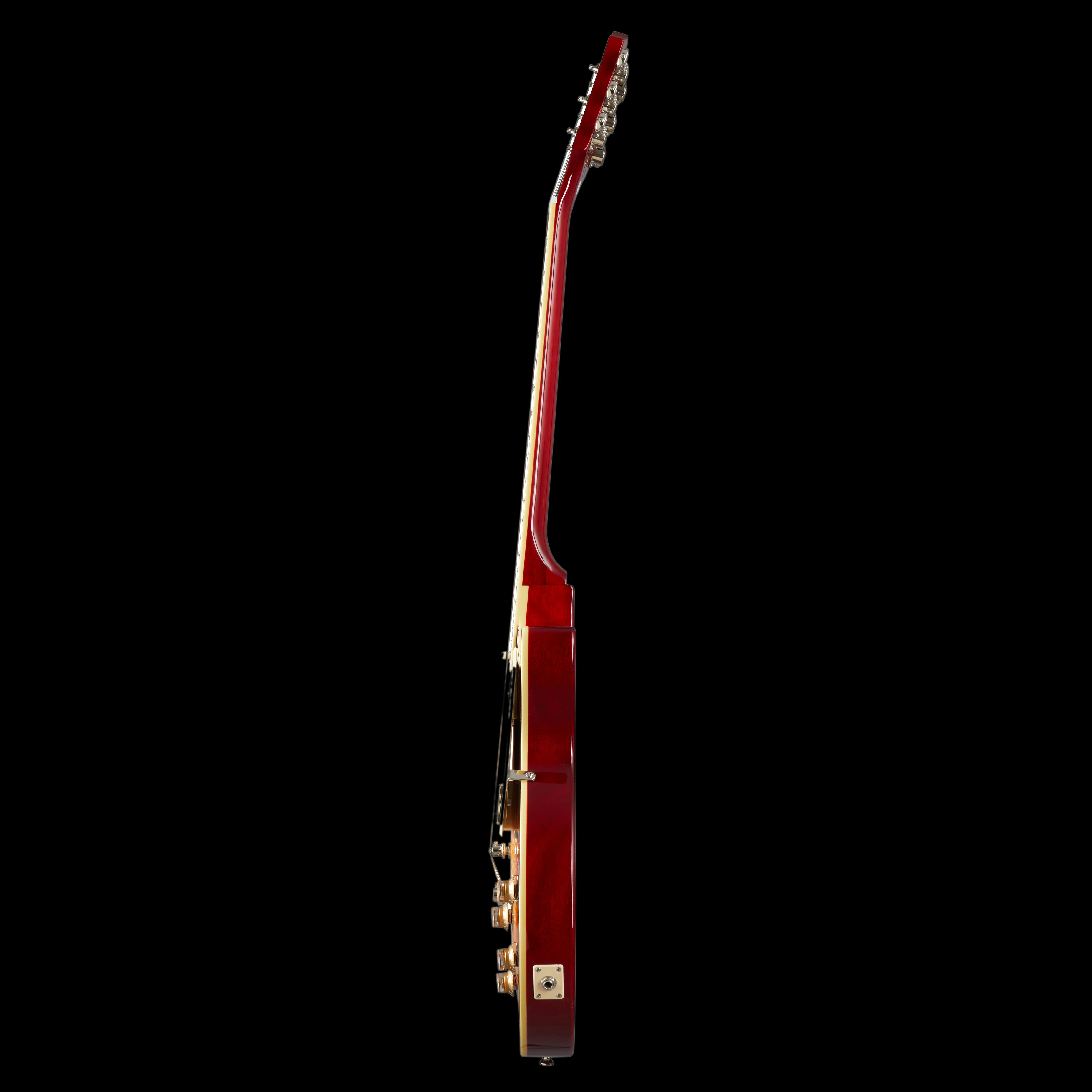 Epiphone Les Paul Standard 60s Bourbon Burst - Image 3