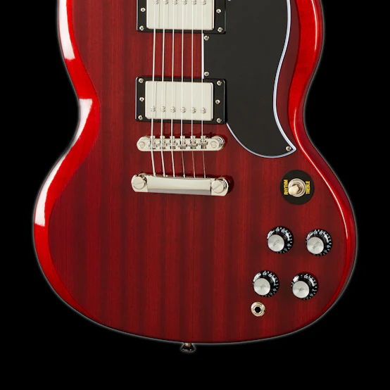 Epiphone SG Standard 60s Vintage Cherry - Image 3