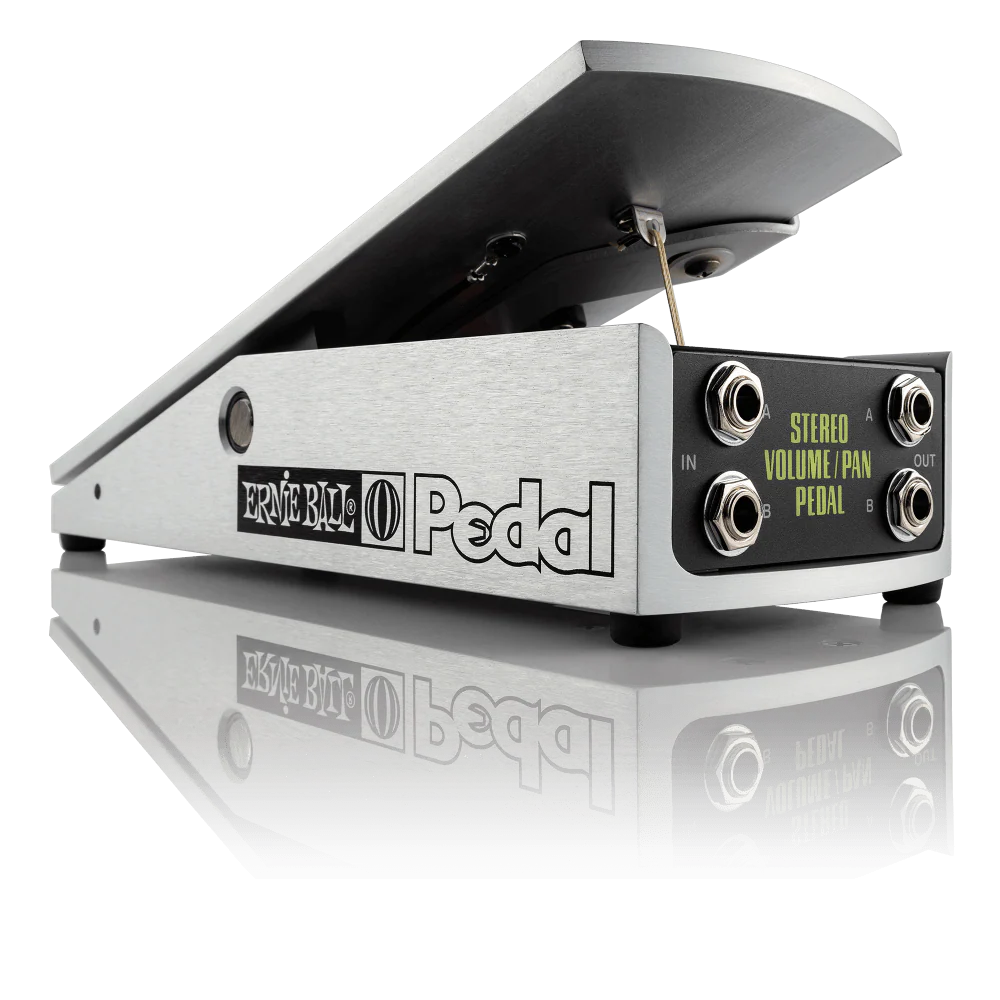 Ernie Ball 6165 500K Stereo Volume-Pan Pedal