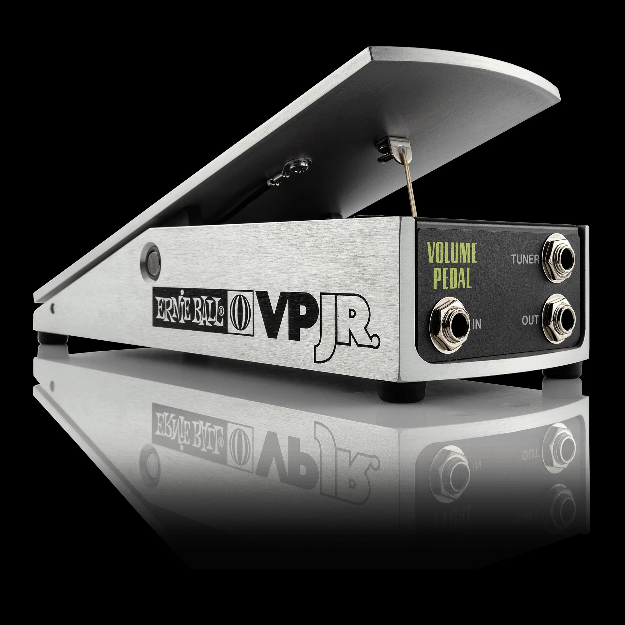 Ernie Ball 6180 VP Jr 250K Volume Pedal for Passive Electronics