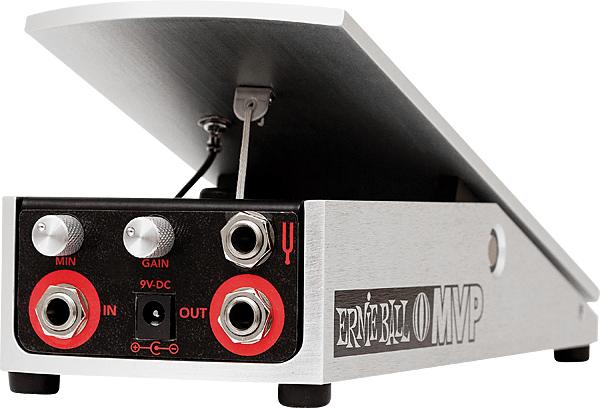 Ernie Ball 6182 MVP Most Valuable Pedal Volume Pedal - Scratch and Dent - Image 2