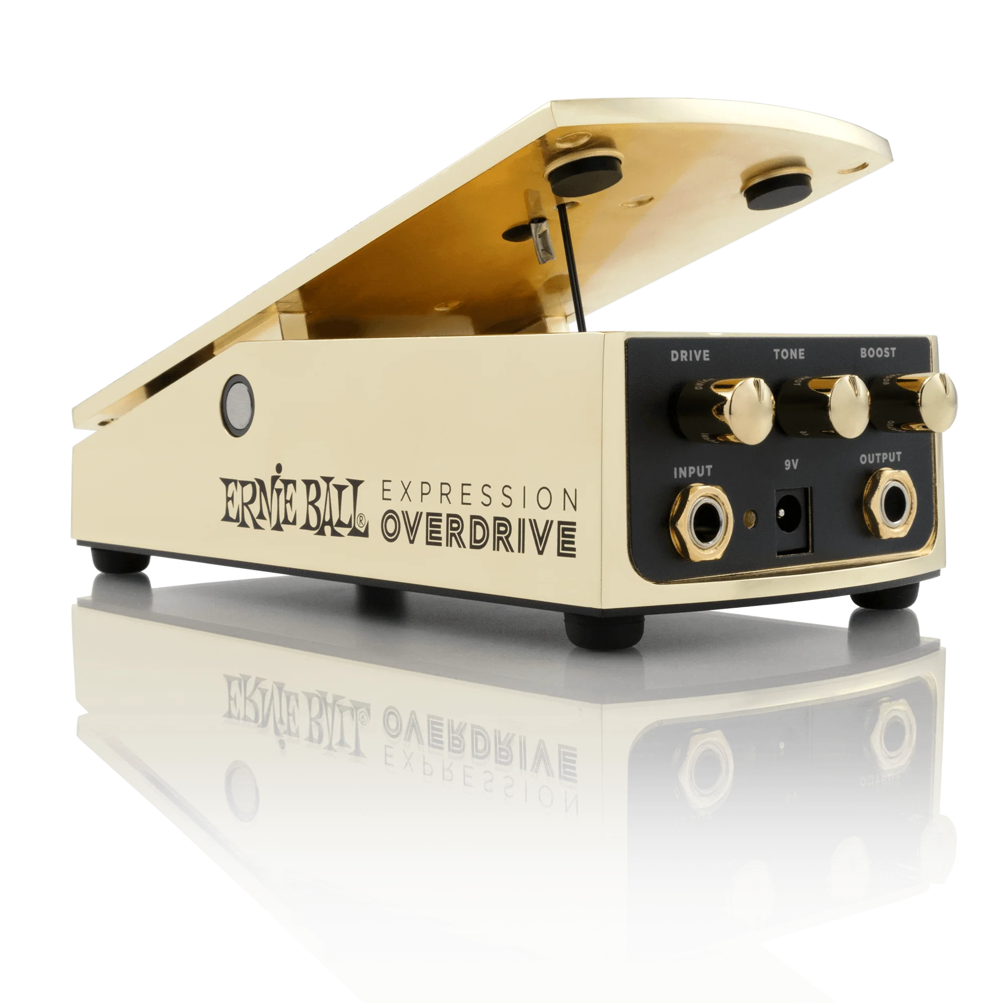 Ernie Ball Expression Overdrive Guitar Pedal