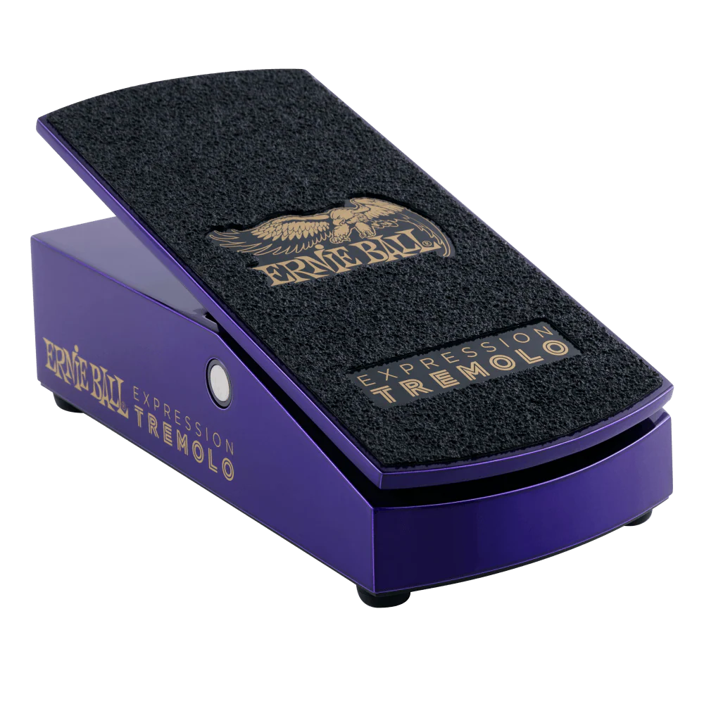 Ernie Ball Expression Tremolo Guitar Pedal - Image 2