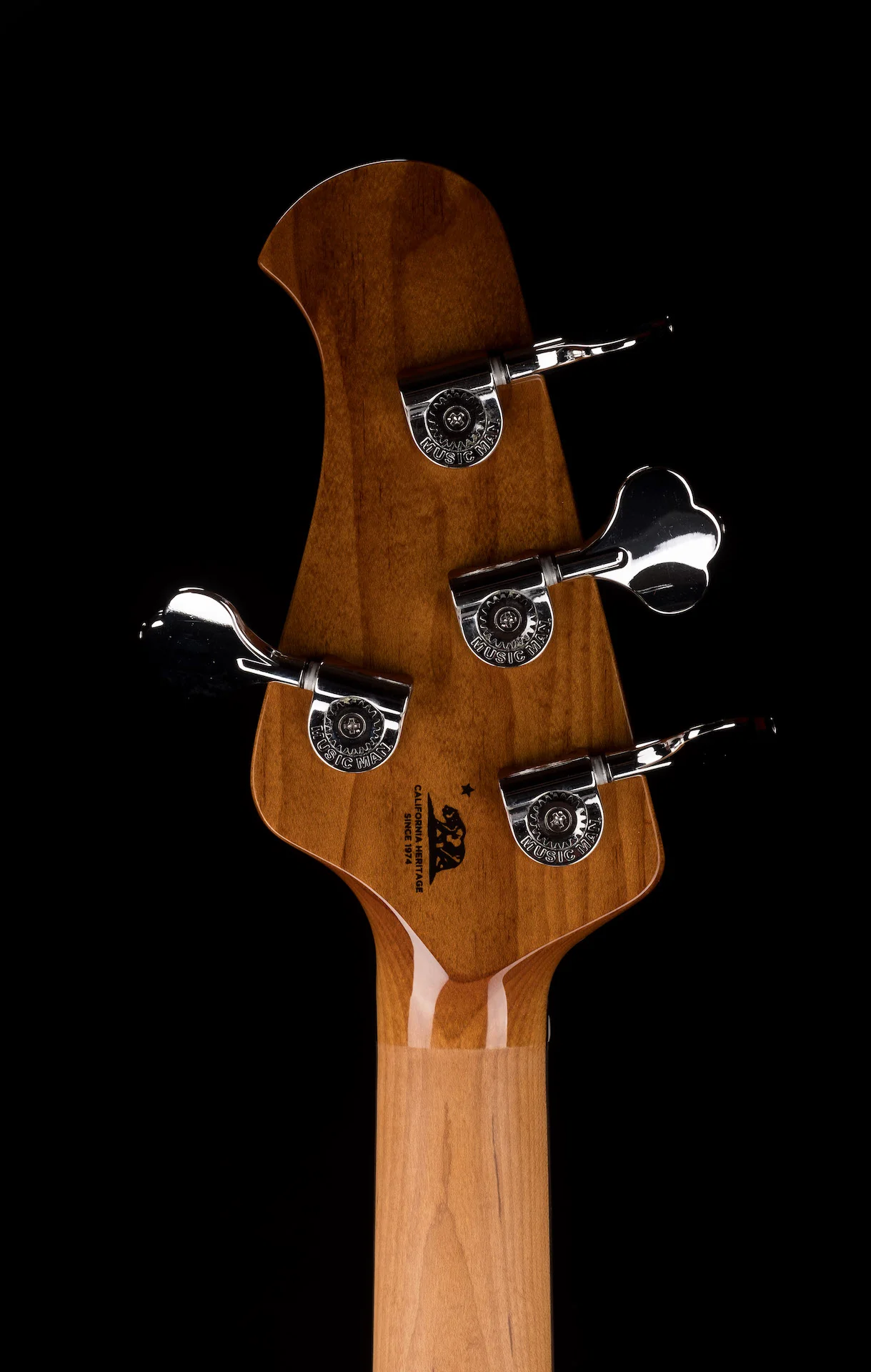 Ernie Ball Music Man Stingray HH Special Buttercream with Case - Image 18