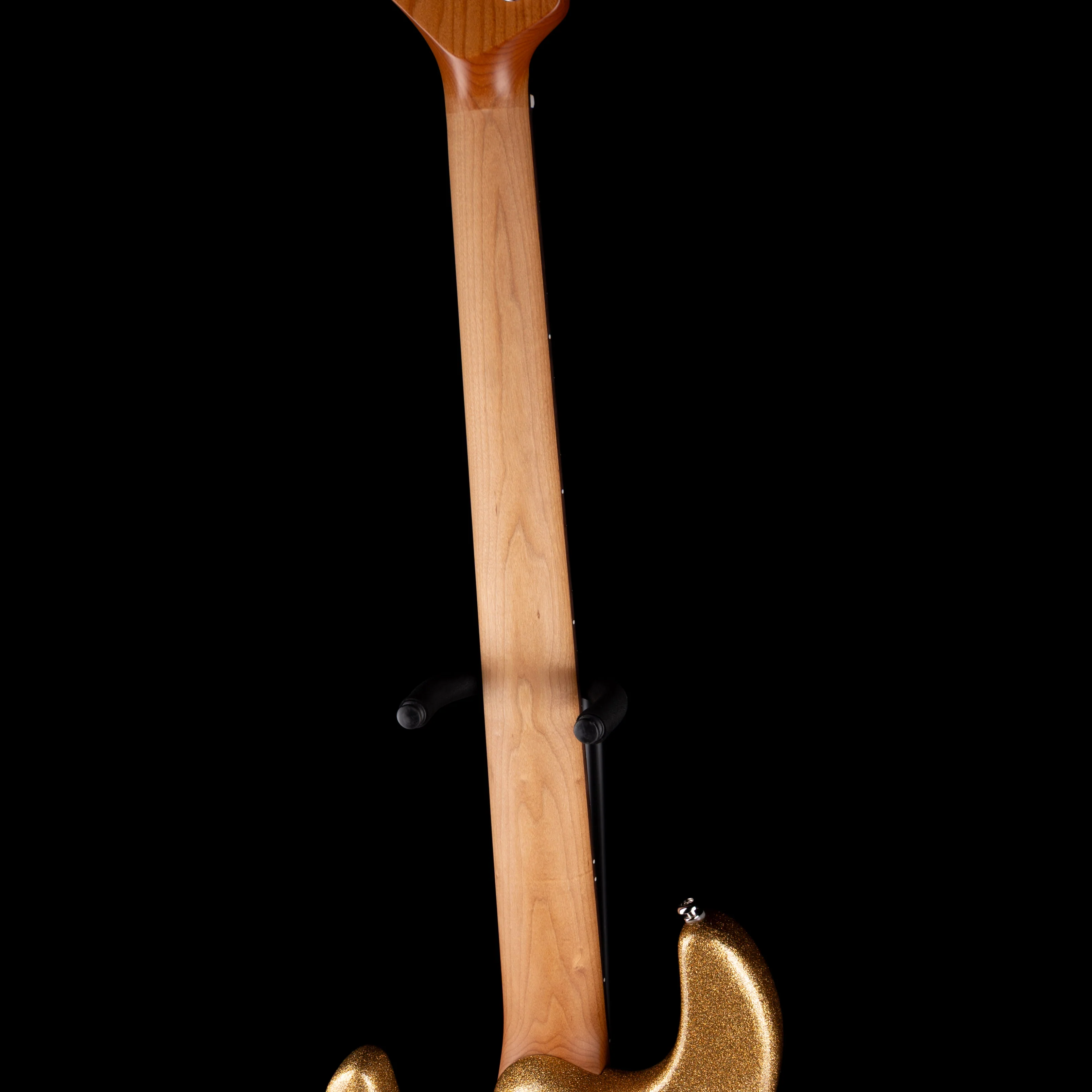 Ernie Ball Music Man StingRay Special 5 H Bass Genius Gold with Mono Case - Image 13