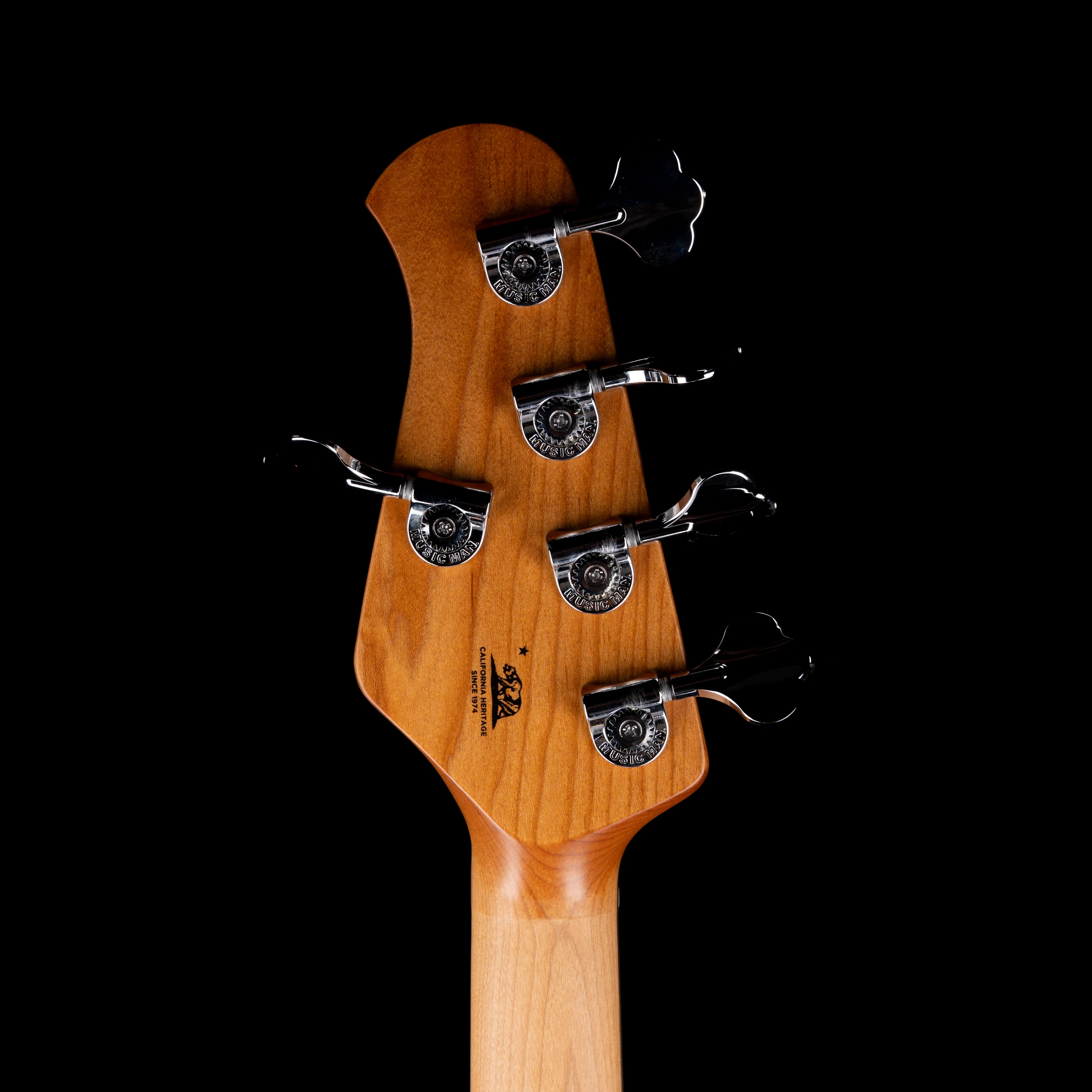 Ernie Ball Music Man StingRay Special 5 H Bass Genius Gold with Mono Case - Image 14
