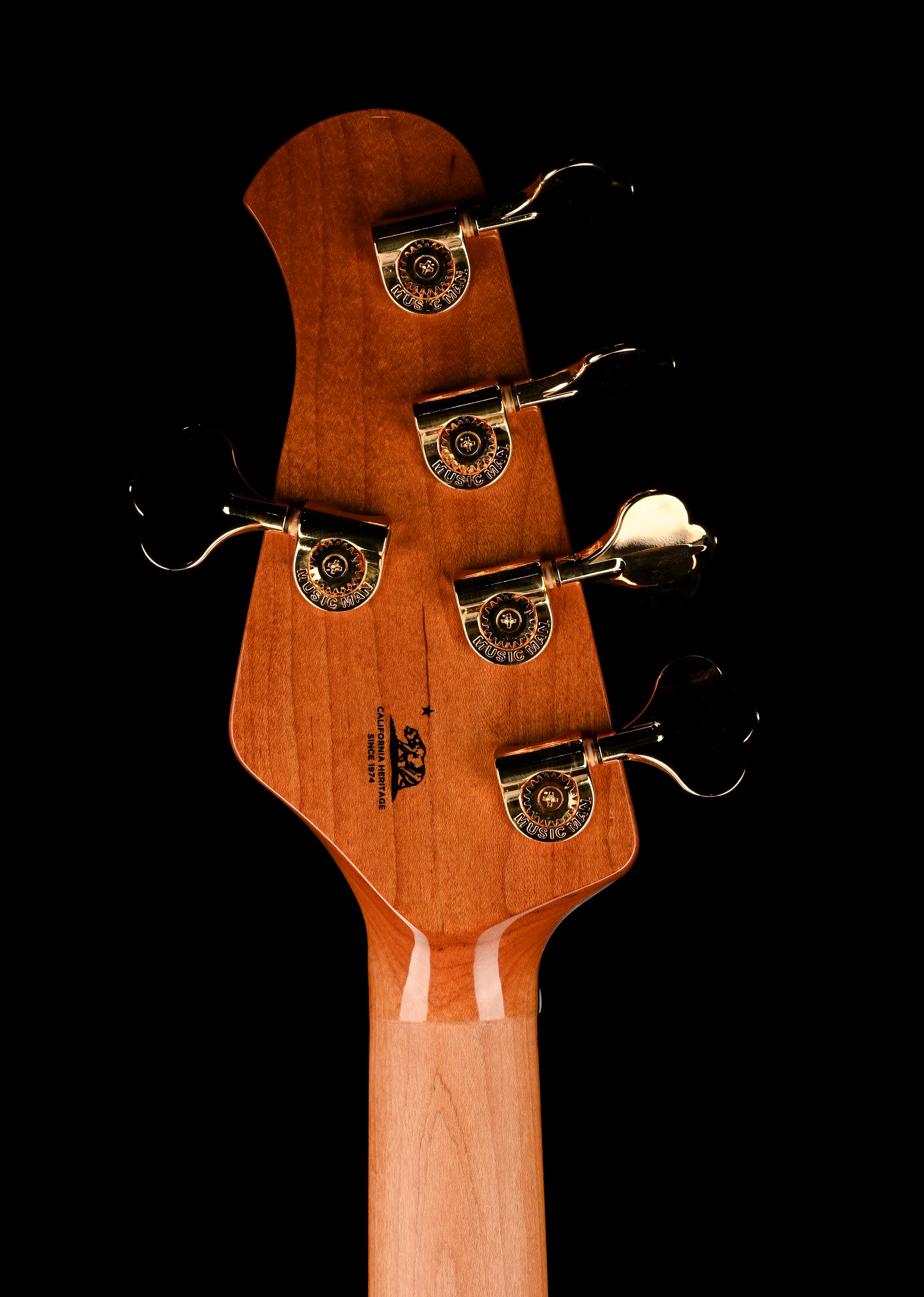 Ernie Ball Music Man StingRay Special 5 HH Bass Ocean Sparkle With Softshell Case - Image 17