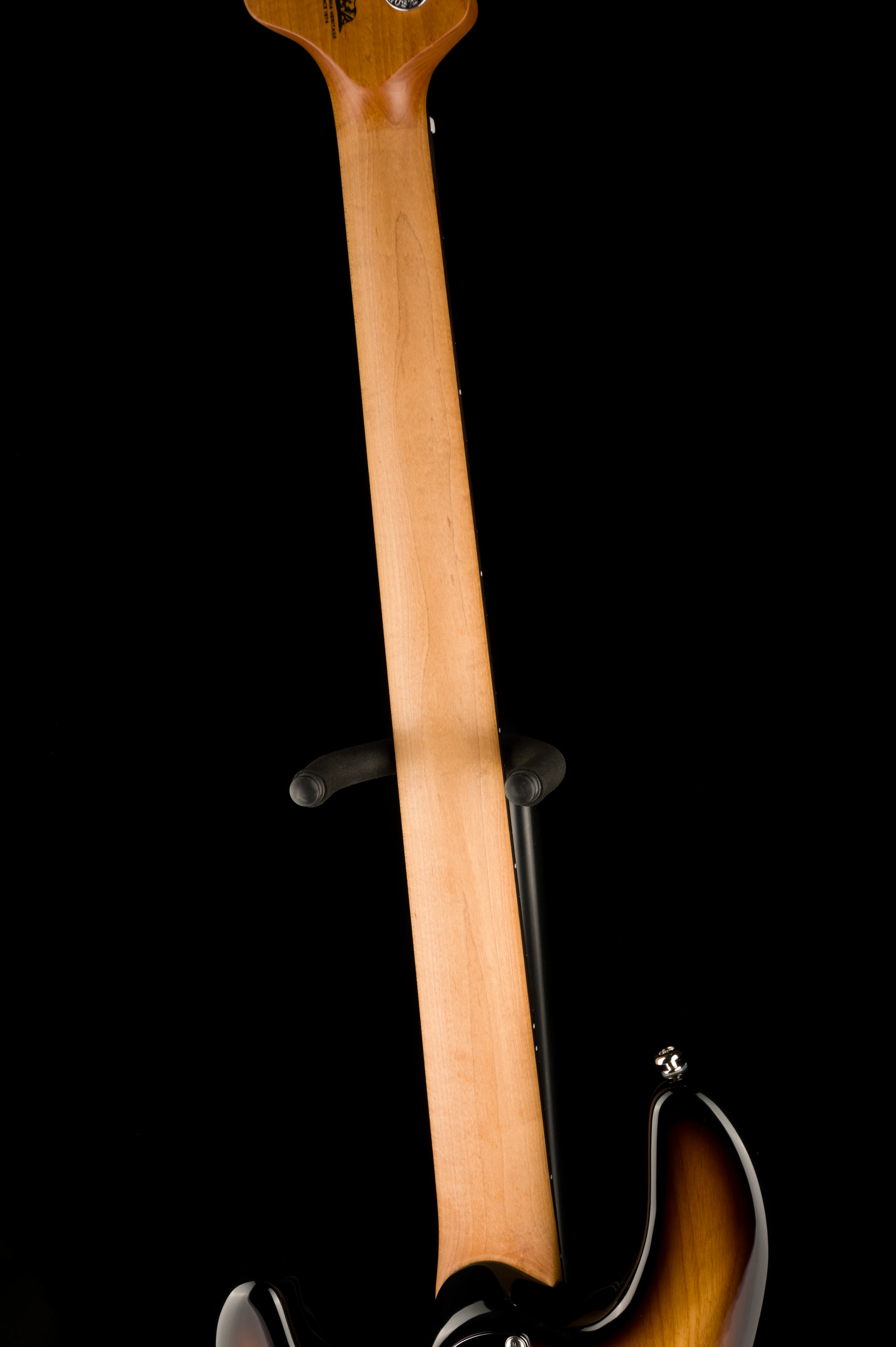 Ernie Ball Music Man StingRay Special Bass Burnt Ends with Mono Case - Image 14
