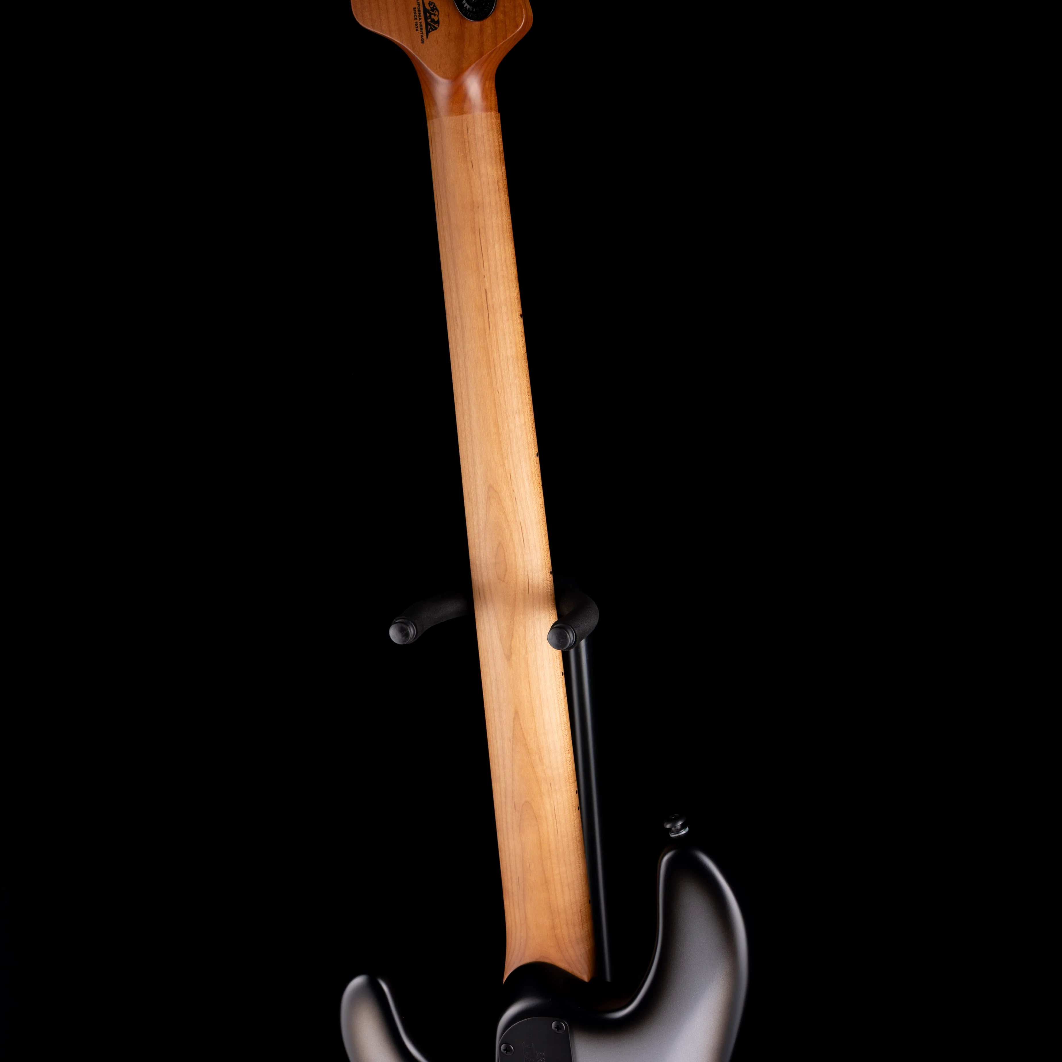 Ernie Ball Music Man StingRay Special H Bass Black Rock with Mono Case - Image 11