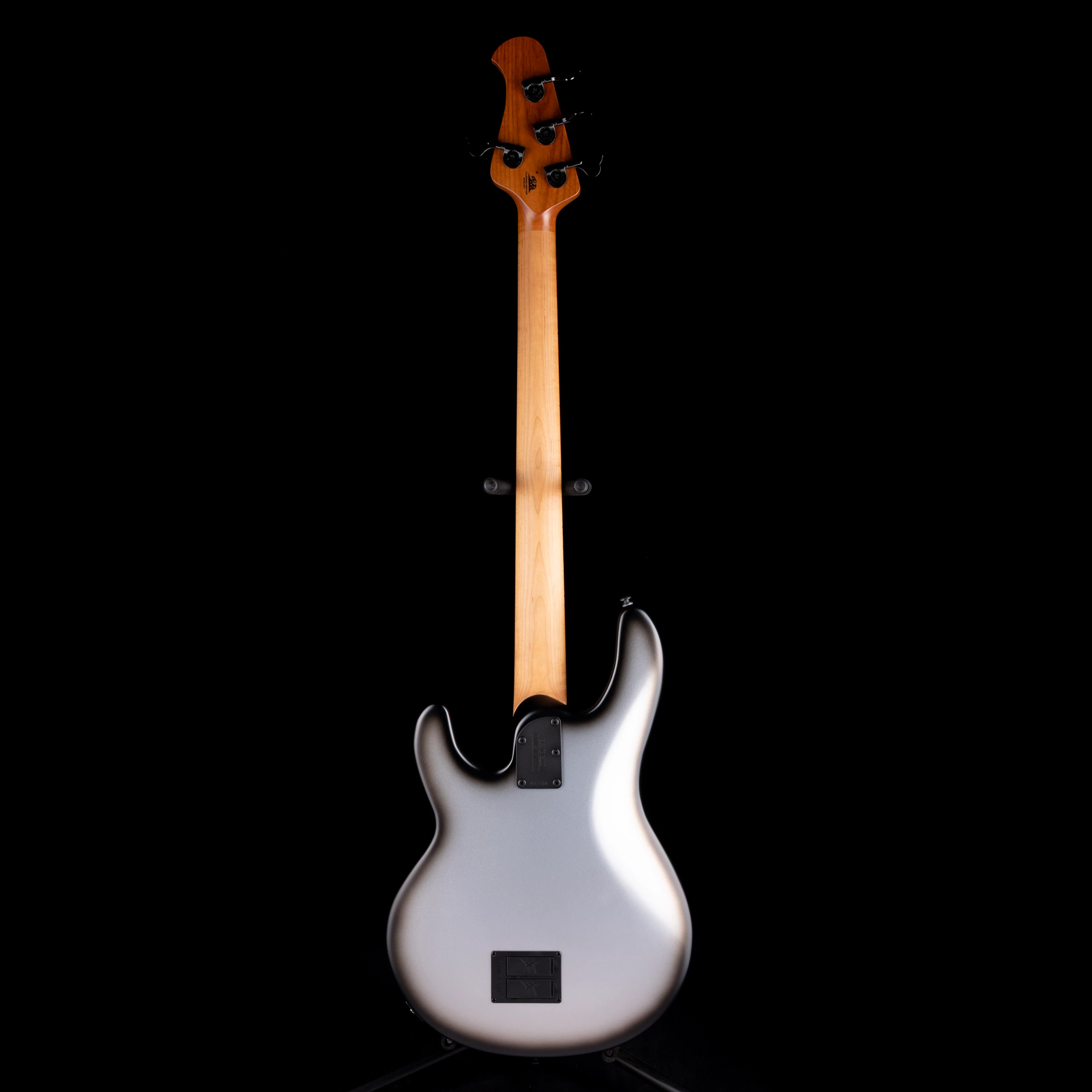 Ernie Ball Music Man StingRay Special H Bass Black Rock with Mono Case - Image 9