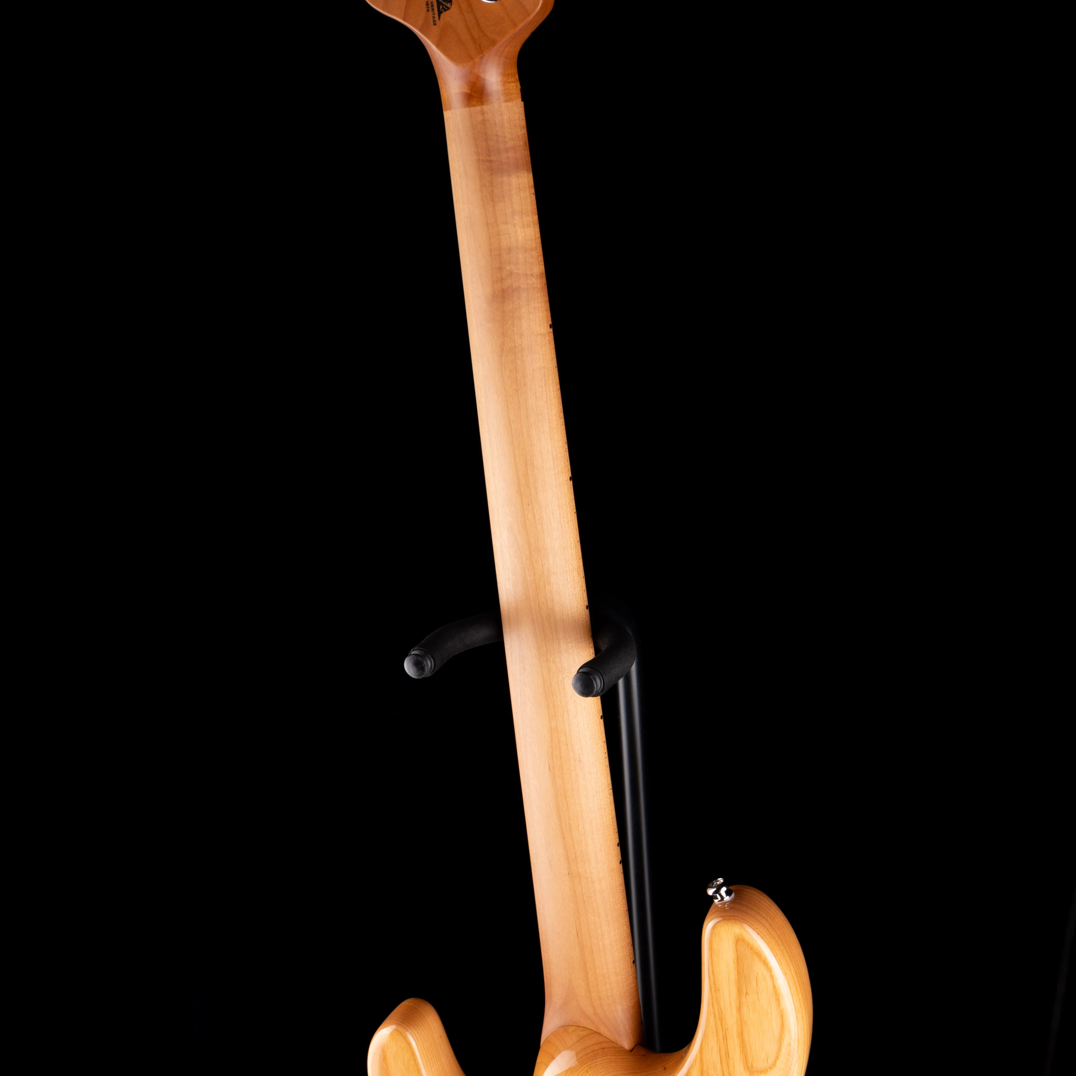 Ernie Ball Music Man StingRay Special H Classic Natural with Mono Case - Image 11