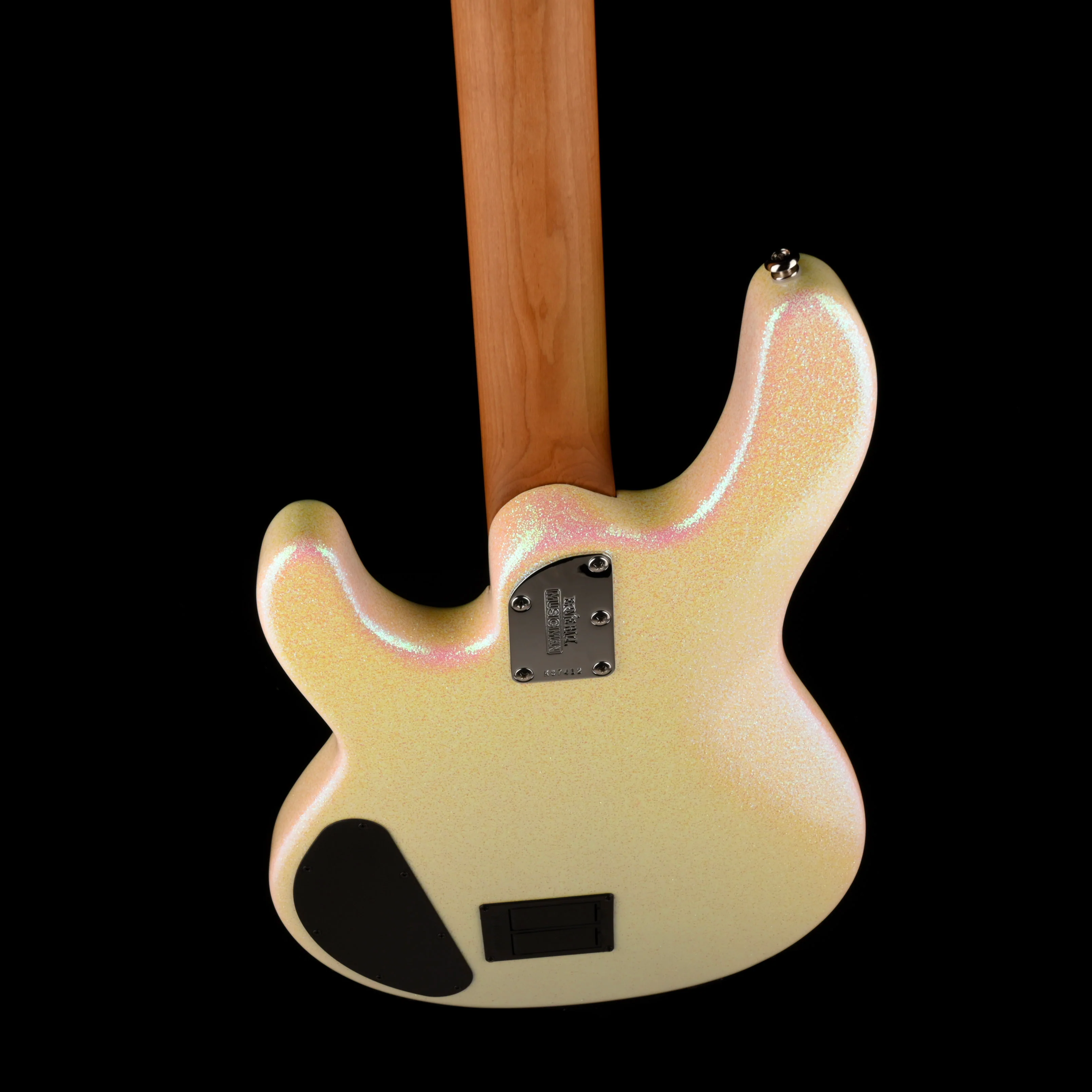 Ernie Ball Music Man StingRay Special HH Dazzler With Case - Image 11