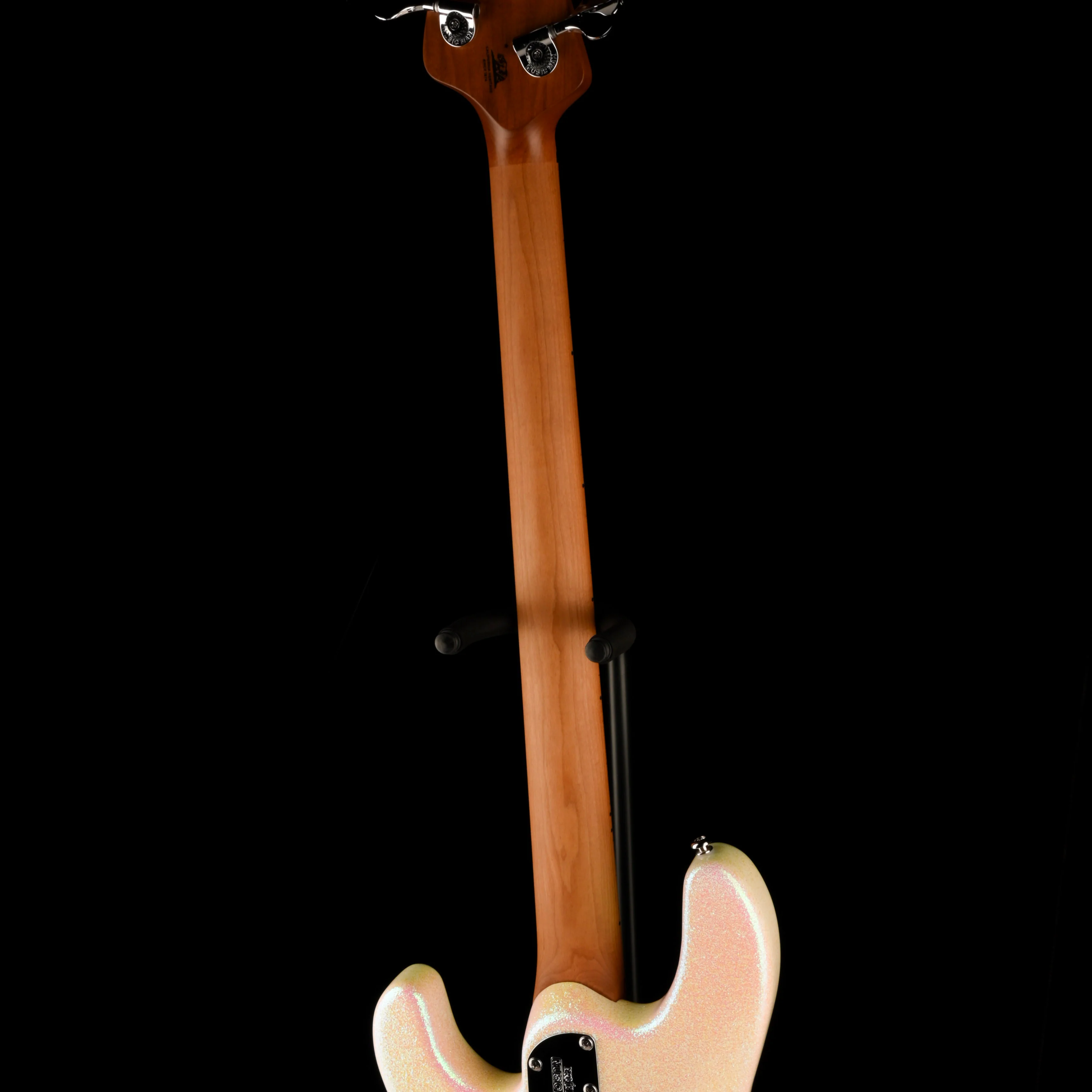 Ernie Ball Music Man StingRay Special HH Dazzler With Case - Image 12