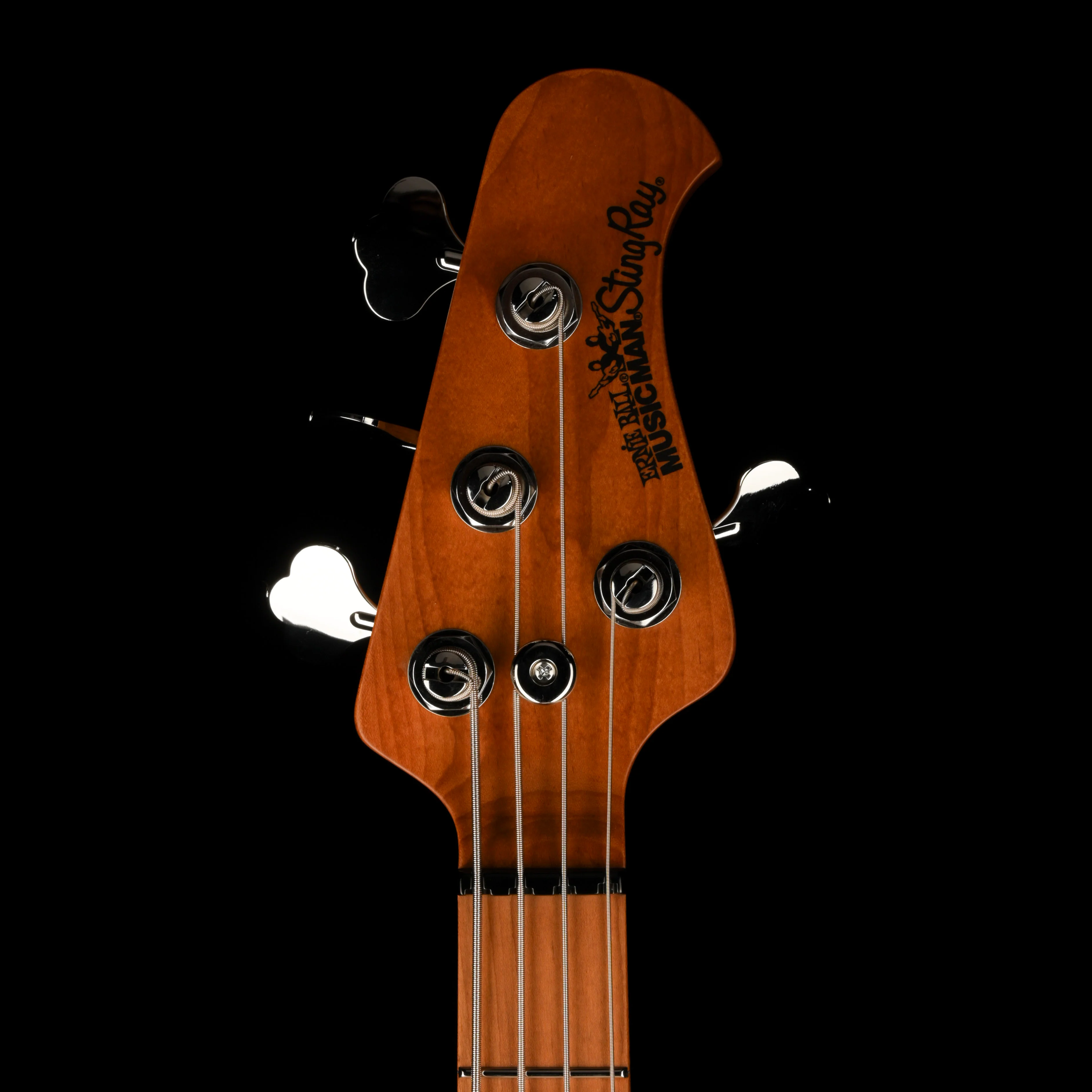 Ernie Ball Music Man StingRay Special HH Dazzler With Case - Image 13
