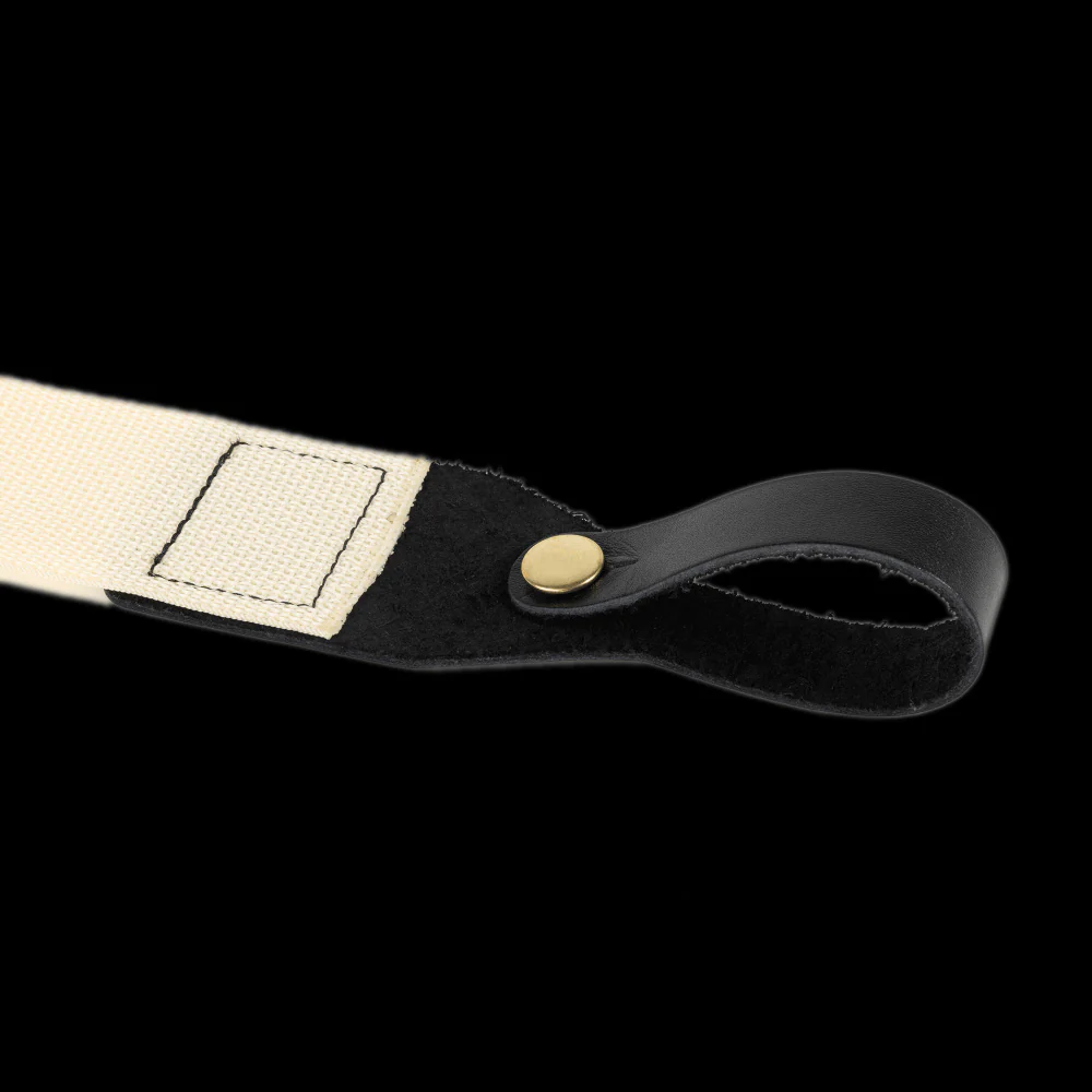 Ernie Ball Polypro Acoustic Guitar Strap - Cream - P05368 - Image 3