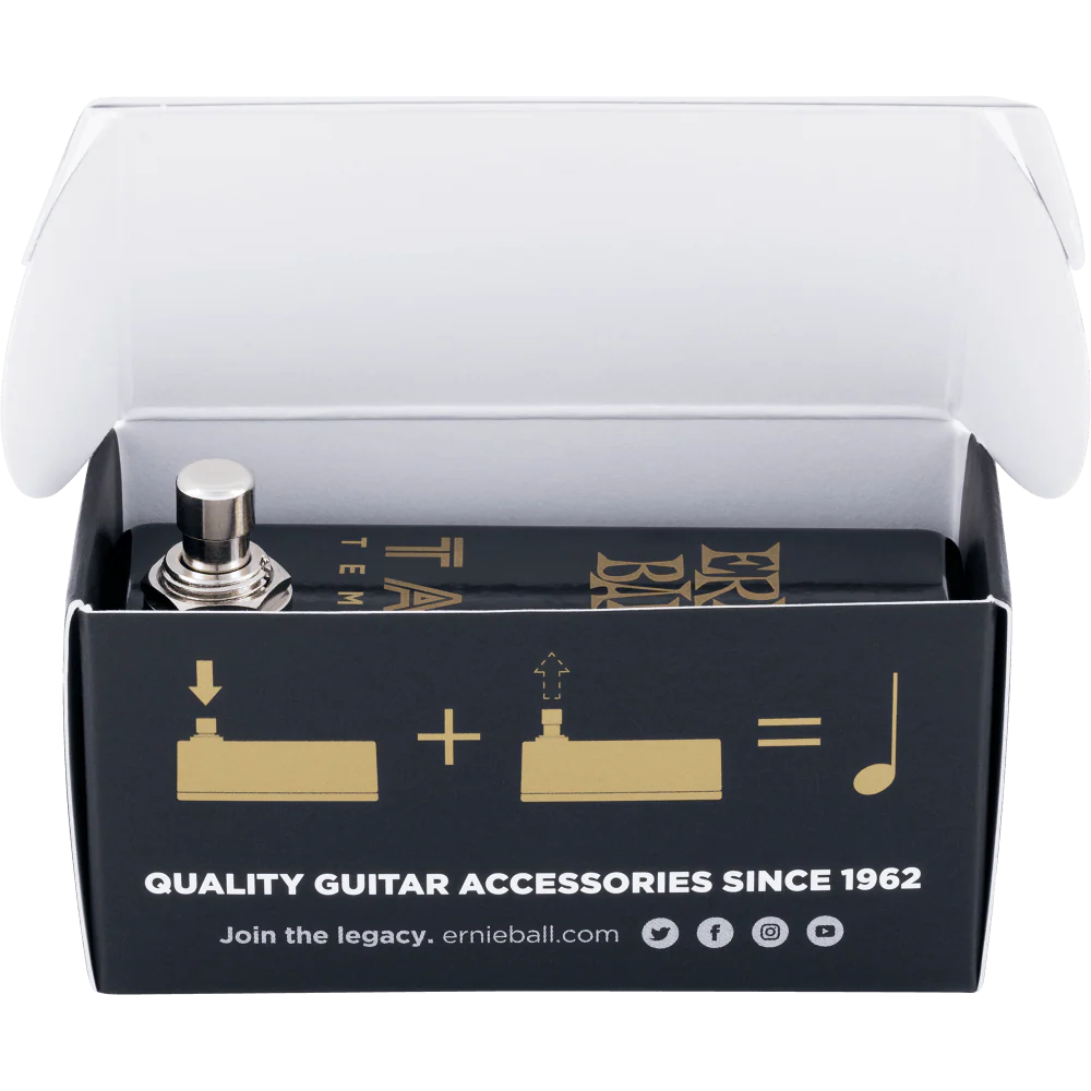 Ernie Ball Tap Tempo Pedal - P06186 - Image 4