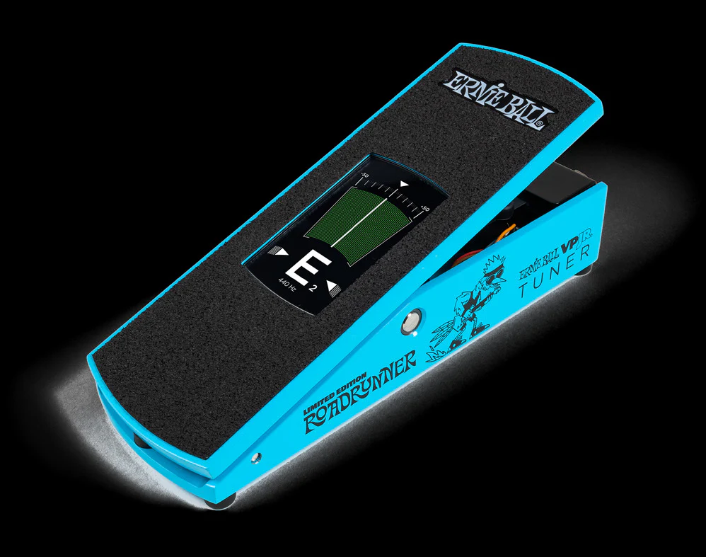 Ernie Ball Limited Edition Roadrunner VPJr Pedal Tuner - P06205 - Image 2