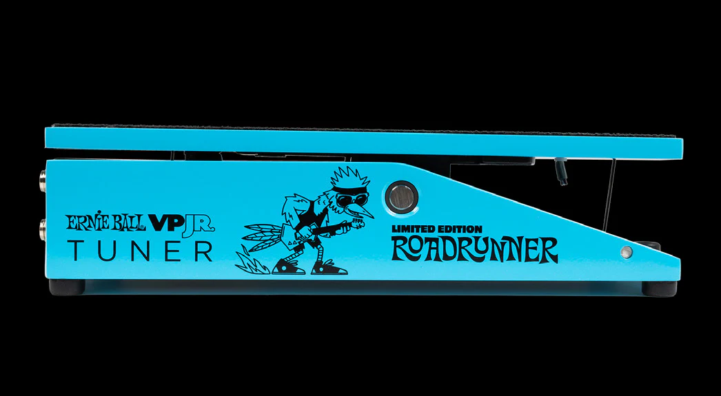 Ernie Ball Limited Edition Roadrunner VPJr Pedal Tuner - P06205 - Image 3