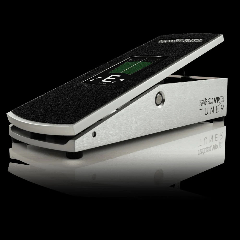 Ernie Ball VP Jr Tuner Volume Pedal P06201 - Silver - Image 2