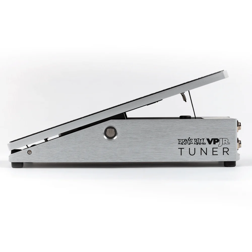 Ernie Ball VP Jr Tuner Volume Pedal P06201 - Silver - Image 4