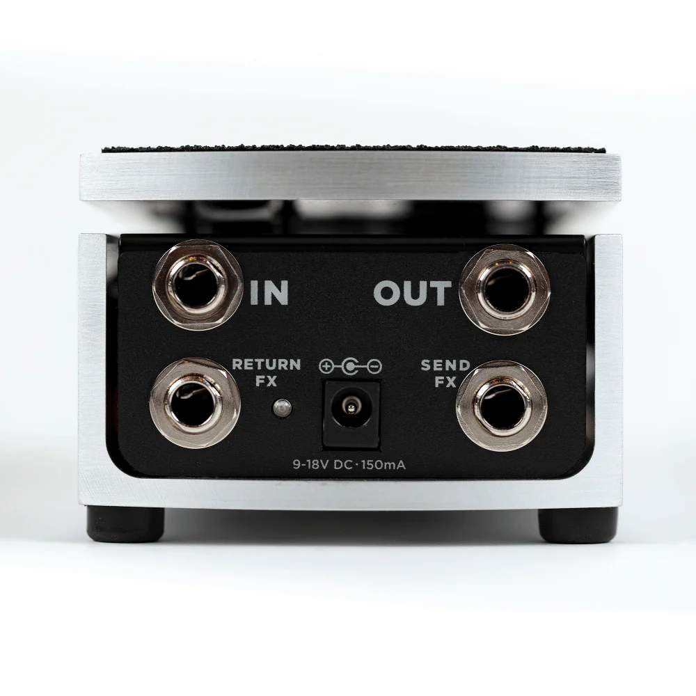Ernie Ball VP Jr Tuner Volume Pedal P06201 - Silver - Image 6