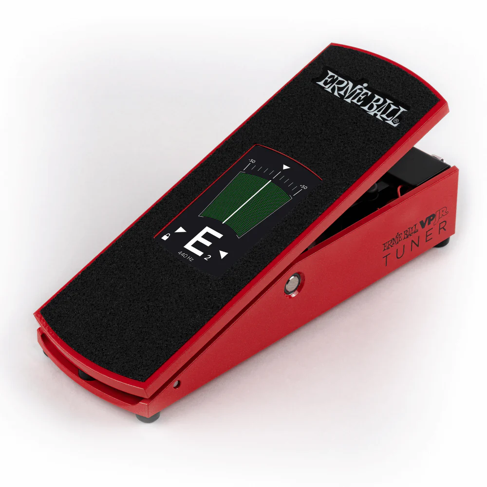Ernie Ball VP Jr Tuner Volume Pedal P06202 - Red - Image 3