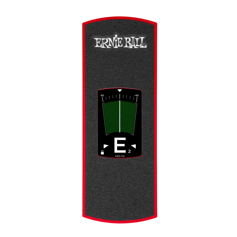 Ernie Ball VP Jr Tuner Volume Pedal P06202 - Red - Image 5