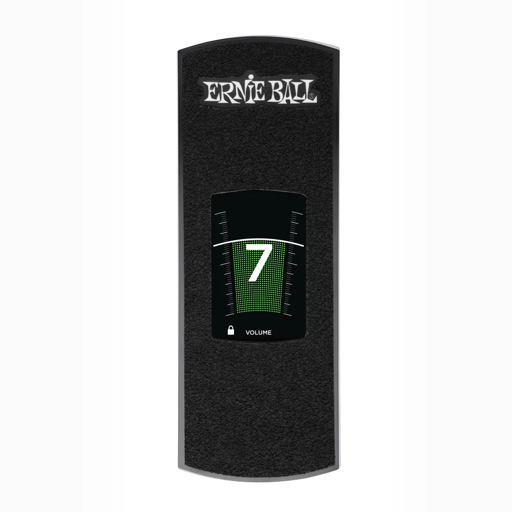 Ernie Ball VP Jr Tuner Volume Pedal P06203 - Black - Image 5