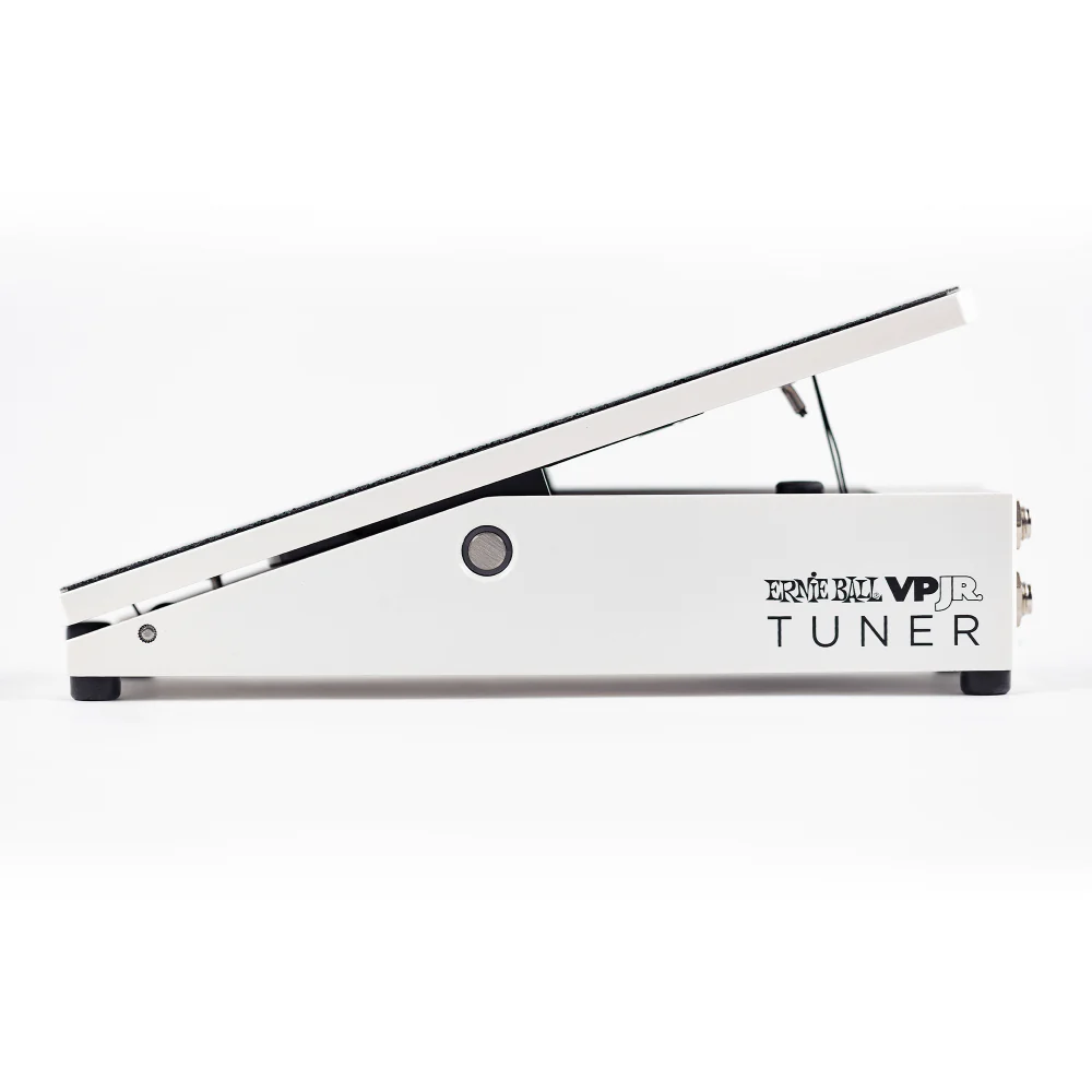Ernie Ball VP Jr Tuner Volume Pedal P06200 - White - Image 4