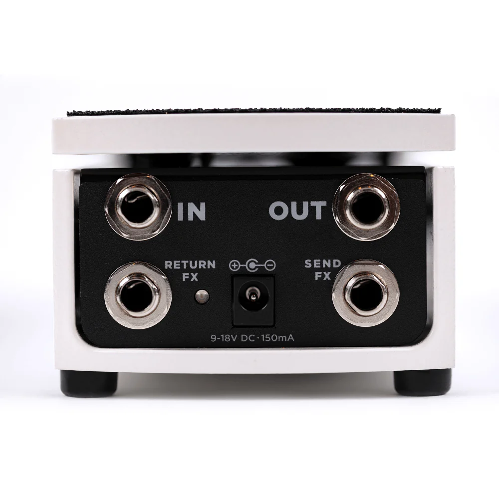 Ernie Ball VP Jr Tuner Volume Pedal P06200 - White - Image 6