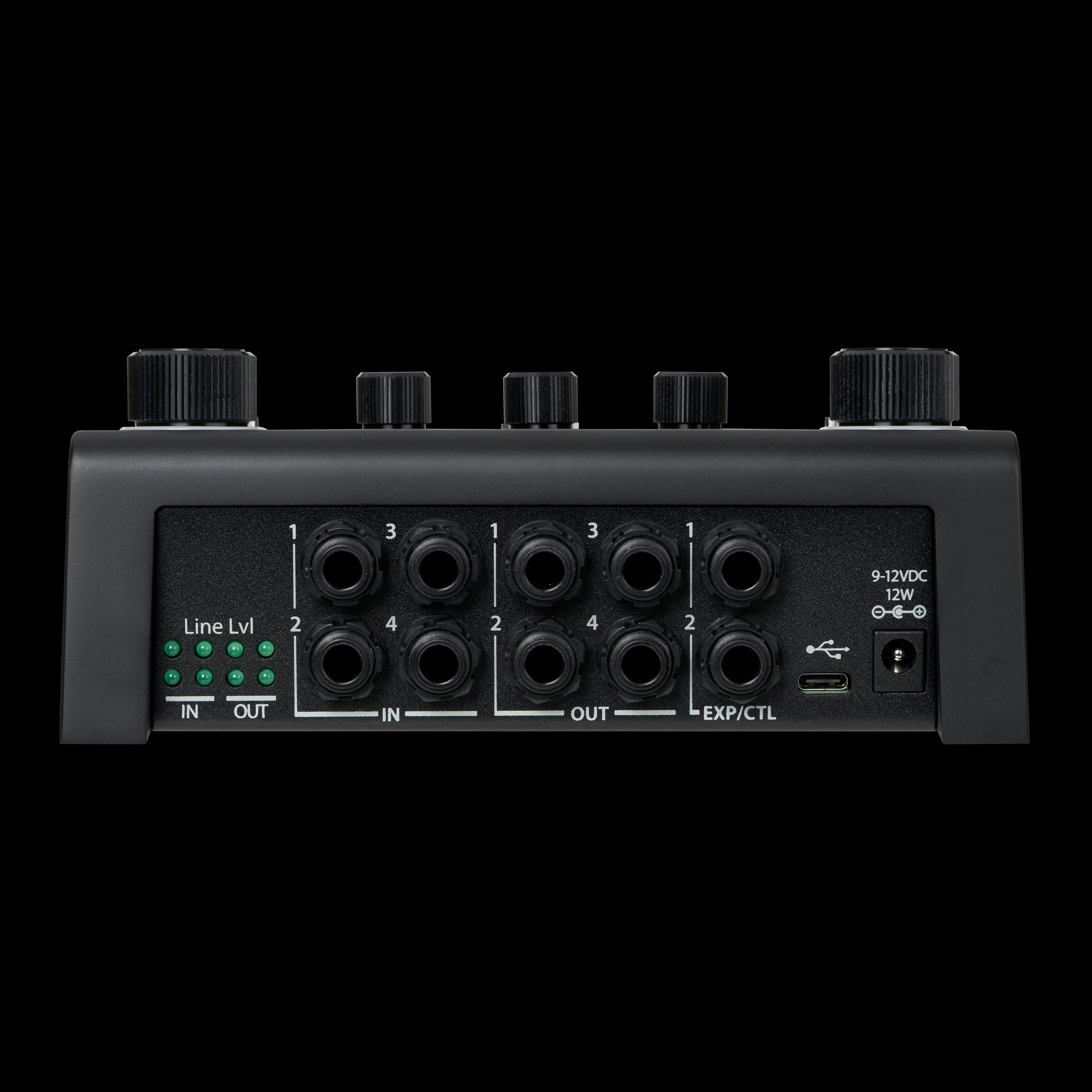 Eventide Limited Edition H90 Dark Harmonizer Guitar Effect Pedal - Image 2
