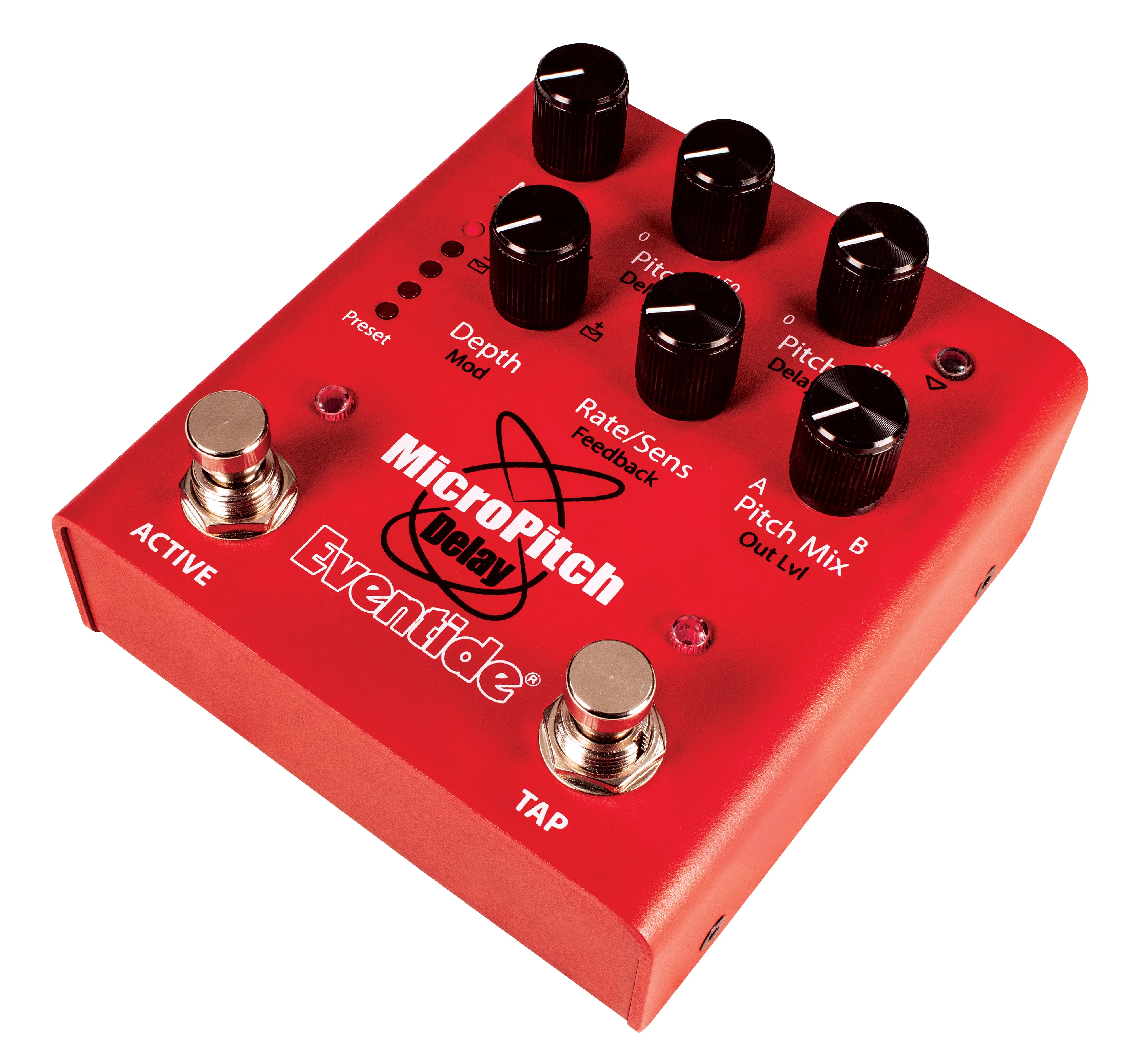 Eventide MicroPitch Delay Guitar Effect Pedal - Image 3