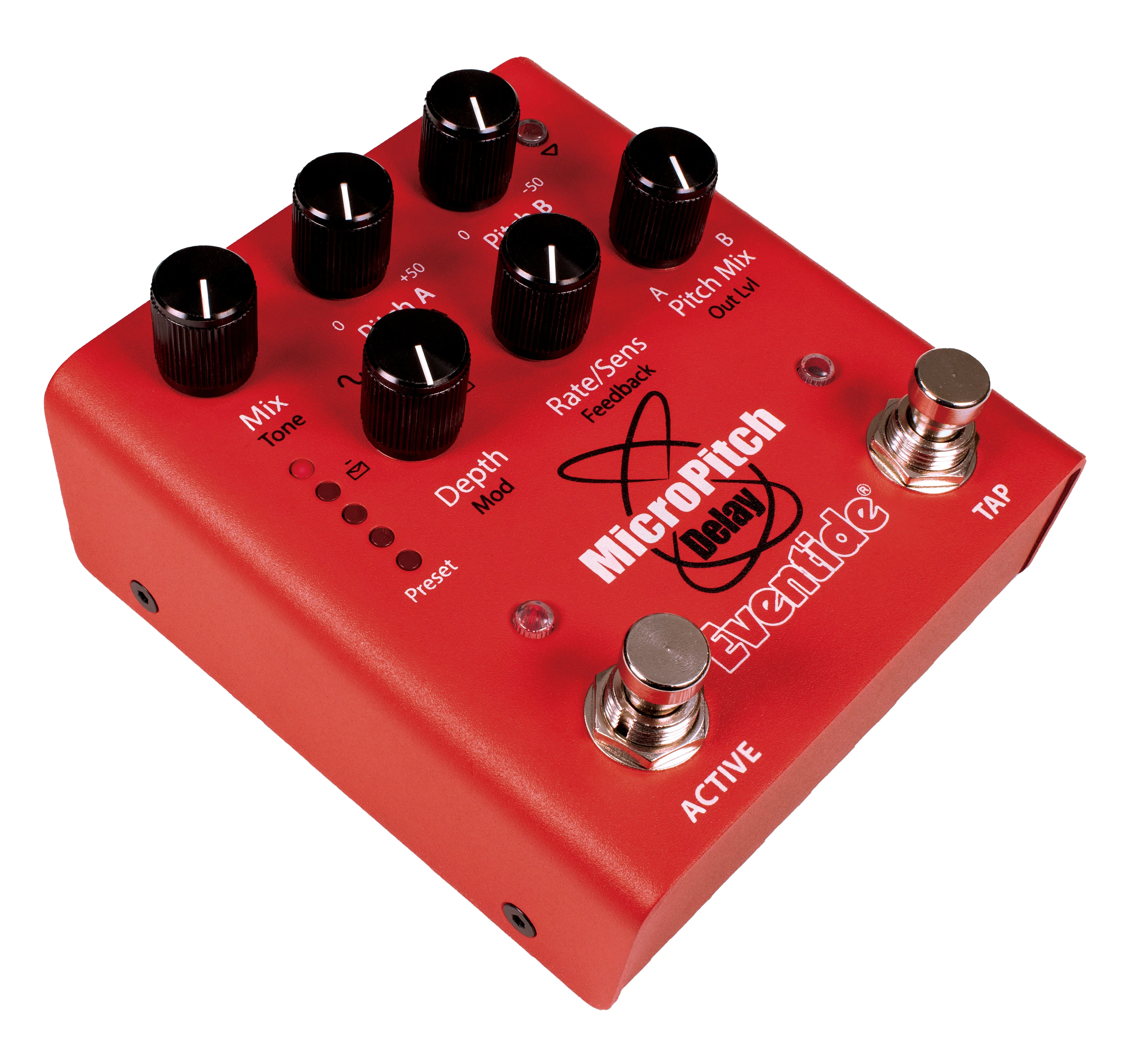 Eventide MicroPitch Delay Guitar Effect Pedal - Image 4