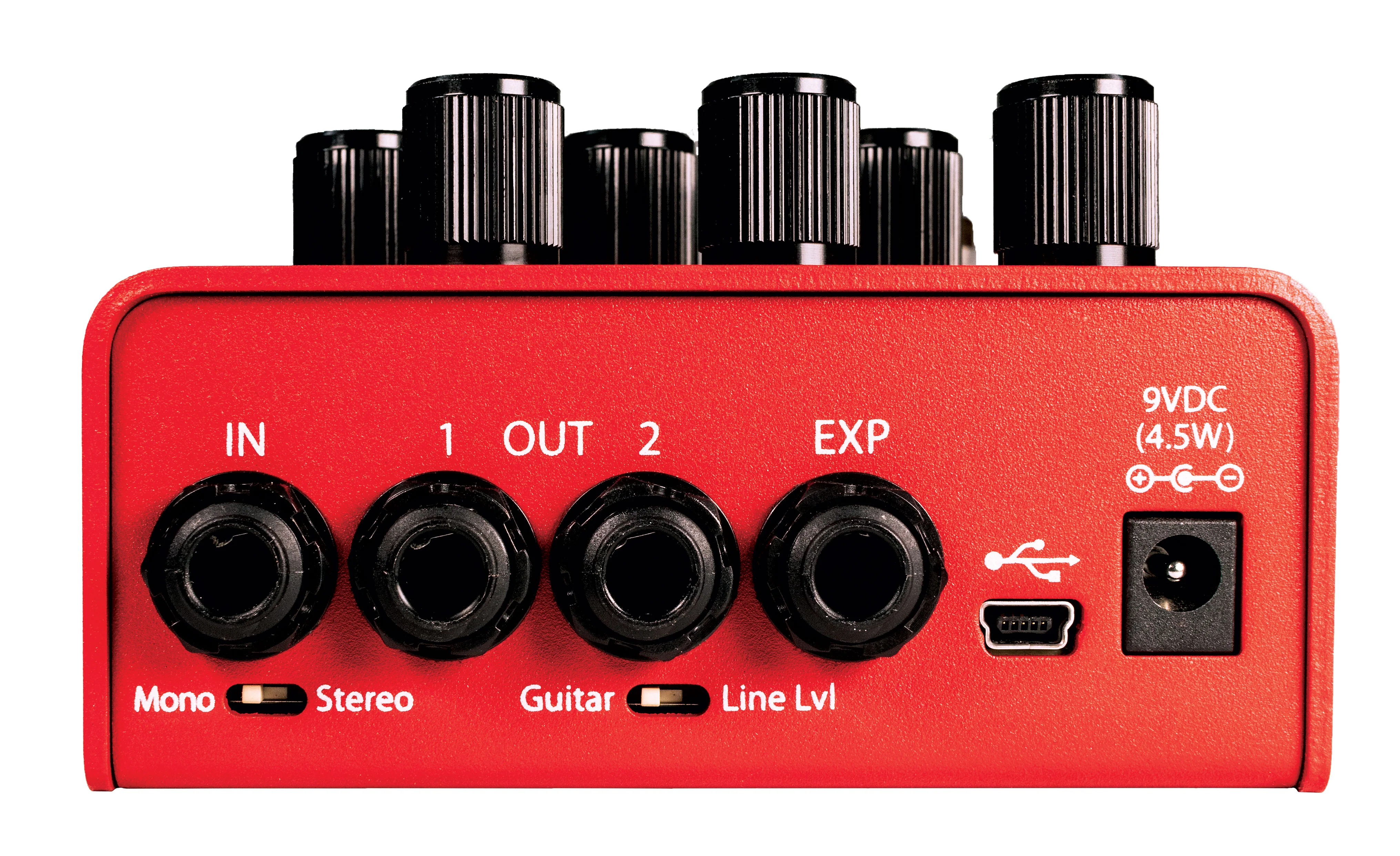Eventide MicroPitch Delay Guitar Effect Pedal - Image 5