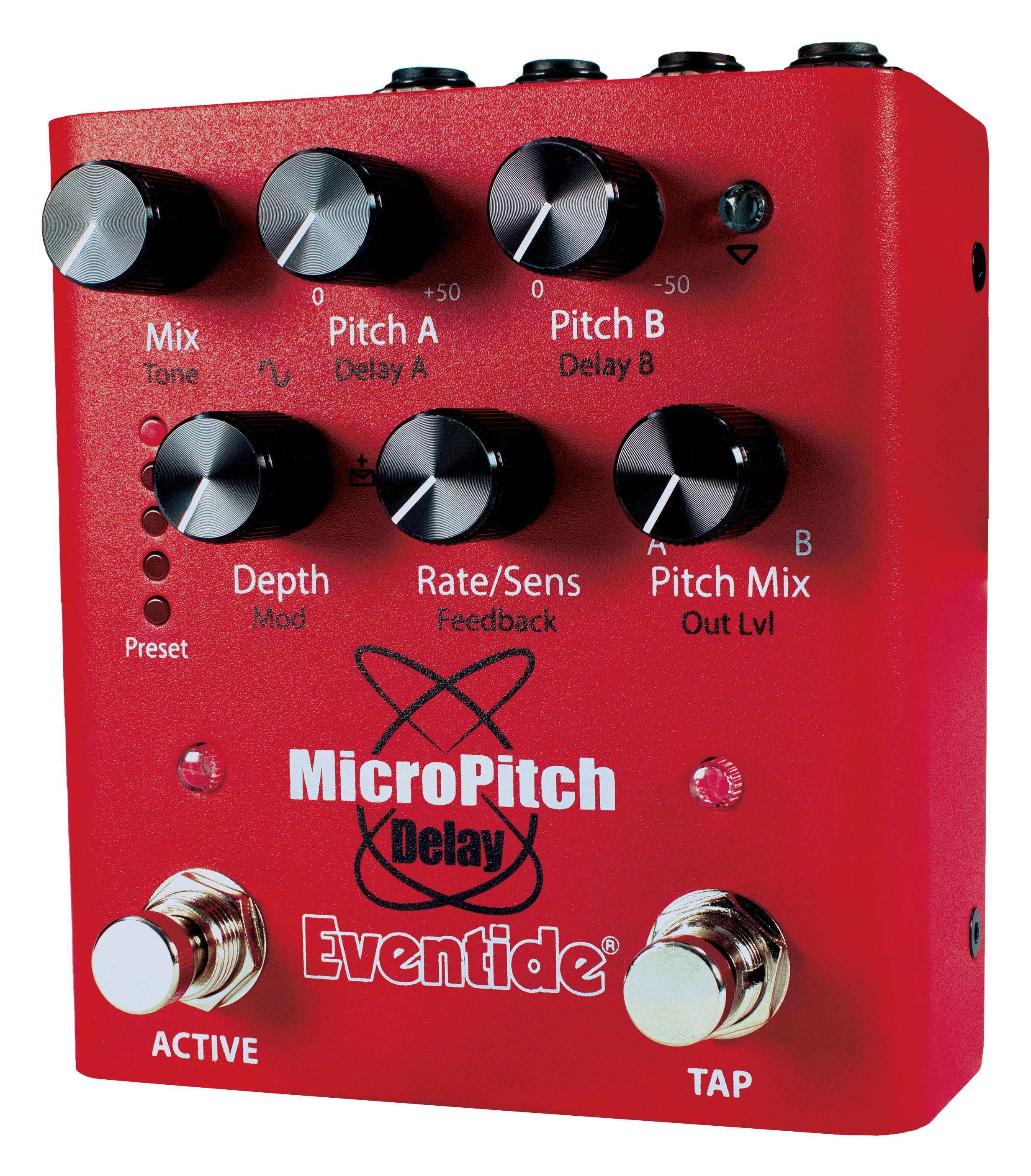 Eventide MicroPitch Delay Guitar Effect Pedal - Image 6
