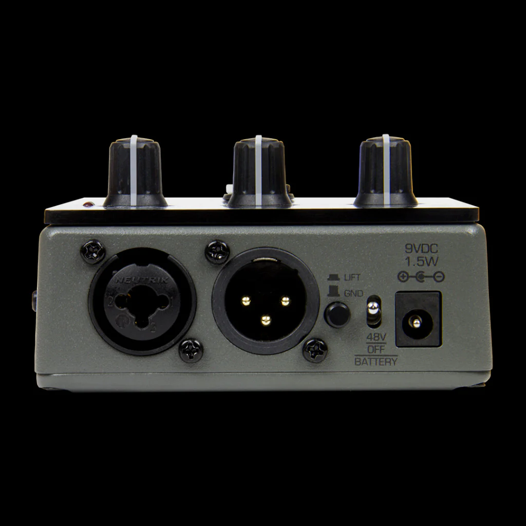 Eventide Mixing Link - Preamp and FX Loop - Image 2