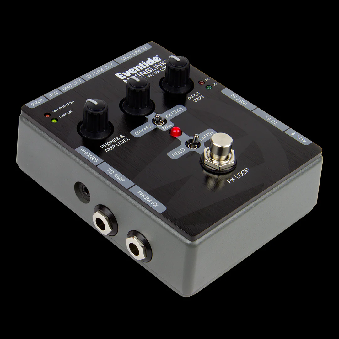 Eventide Mixing Link - Preamp and FX Loop - Image 3