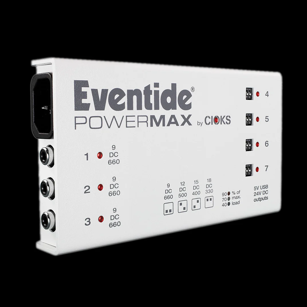 Eventide PowerMAX V2 Universal Power Supply by CIOKS - Image 3
