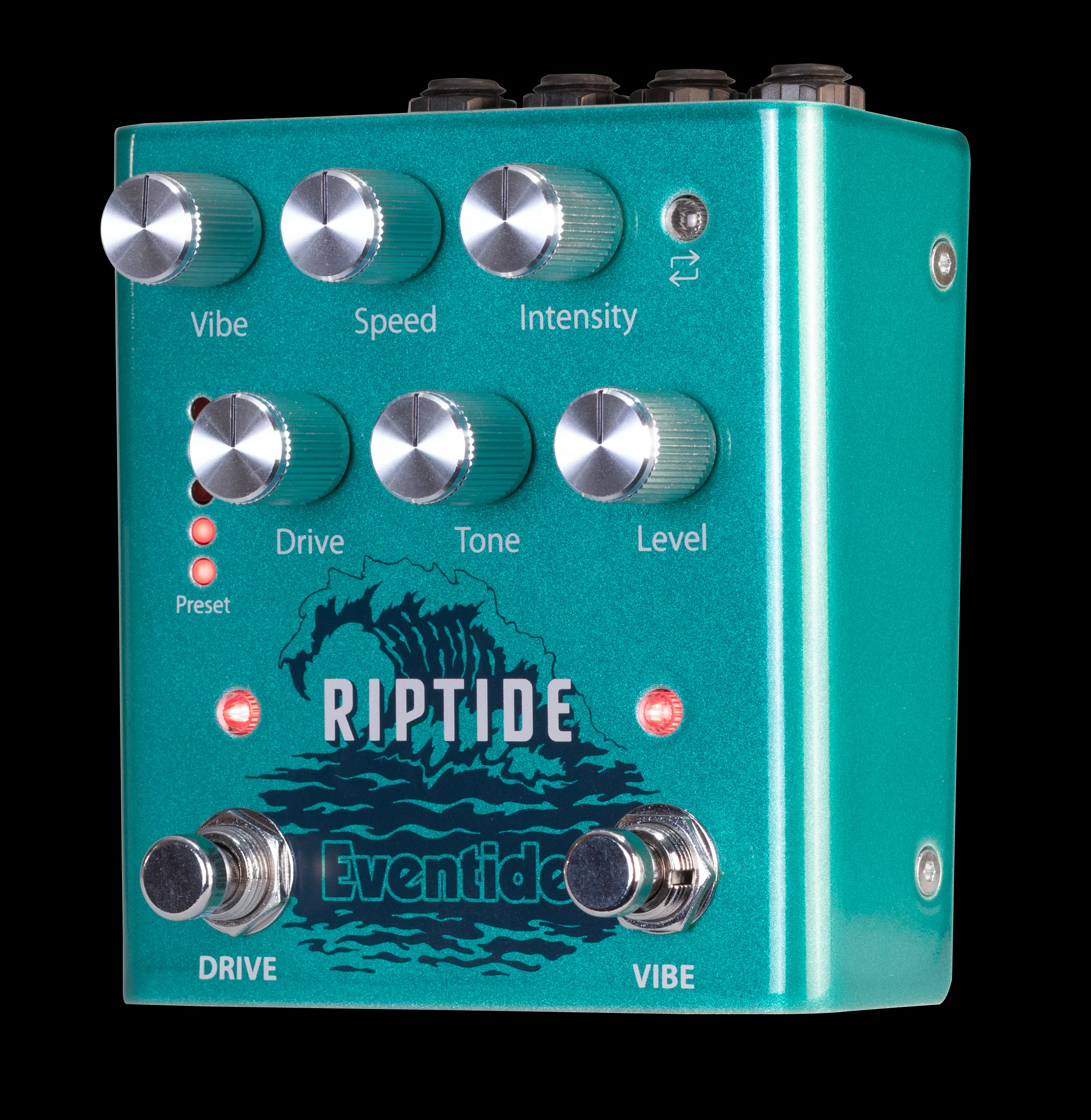 Eventide Riptide Vibe and Drive Pedal - Image 3