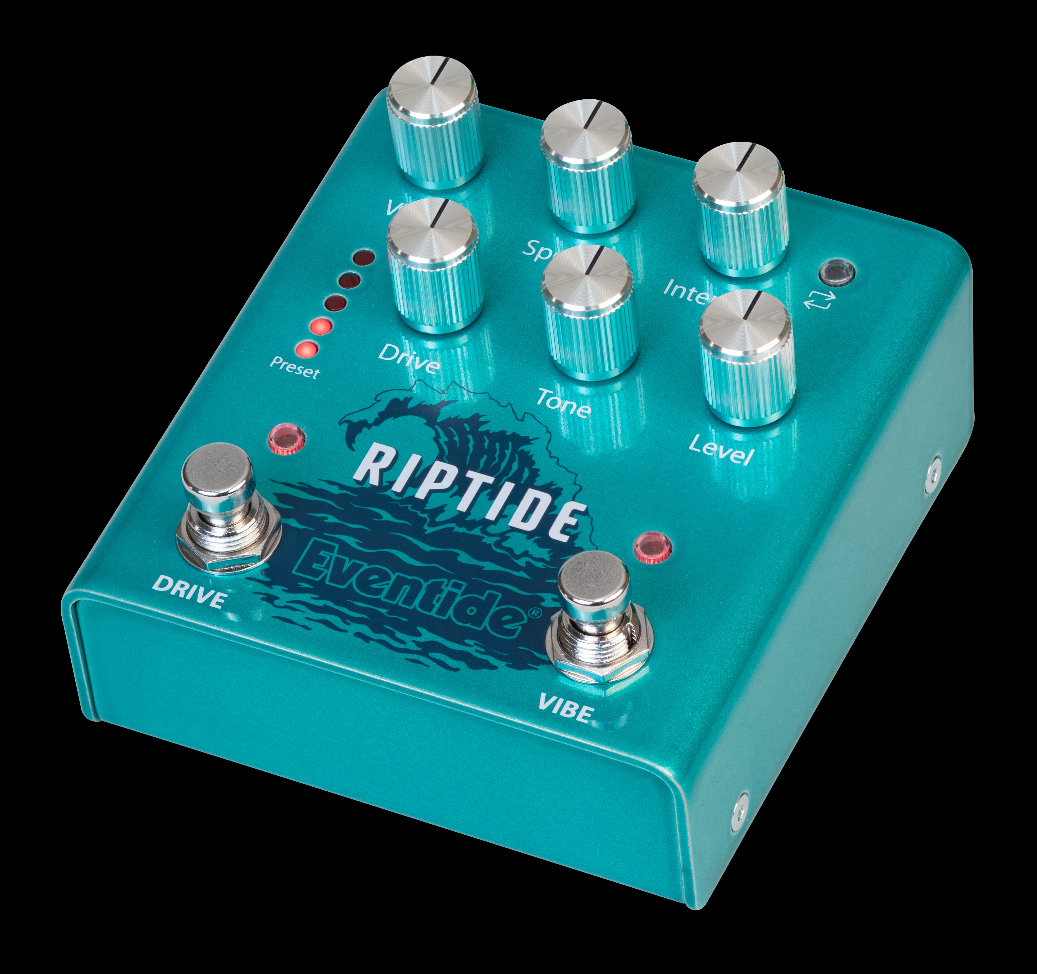 Eventide Riptide Vibe and Drive Pedal - Image 4