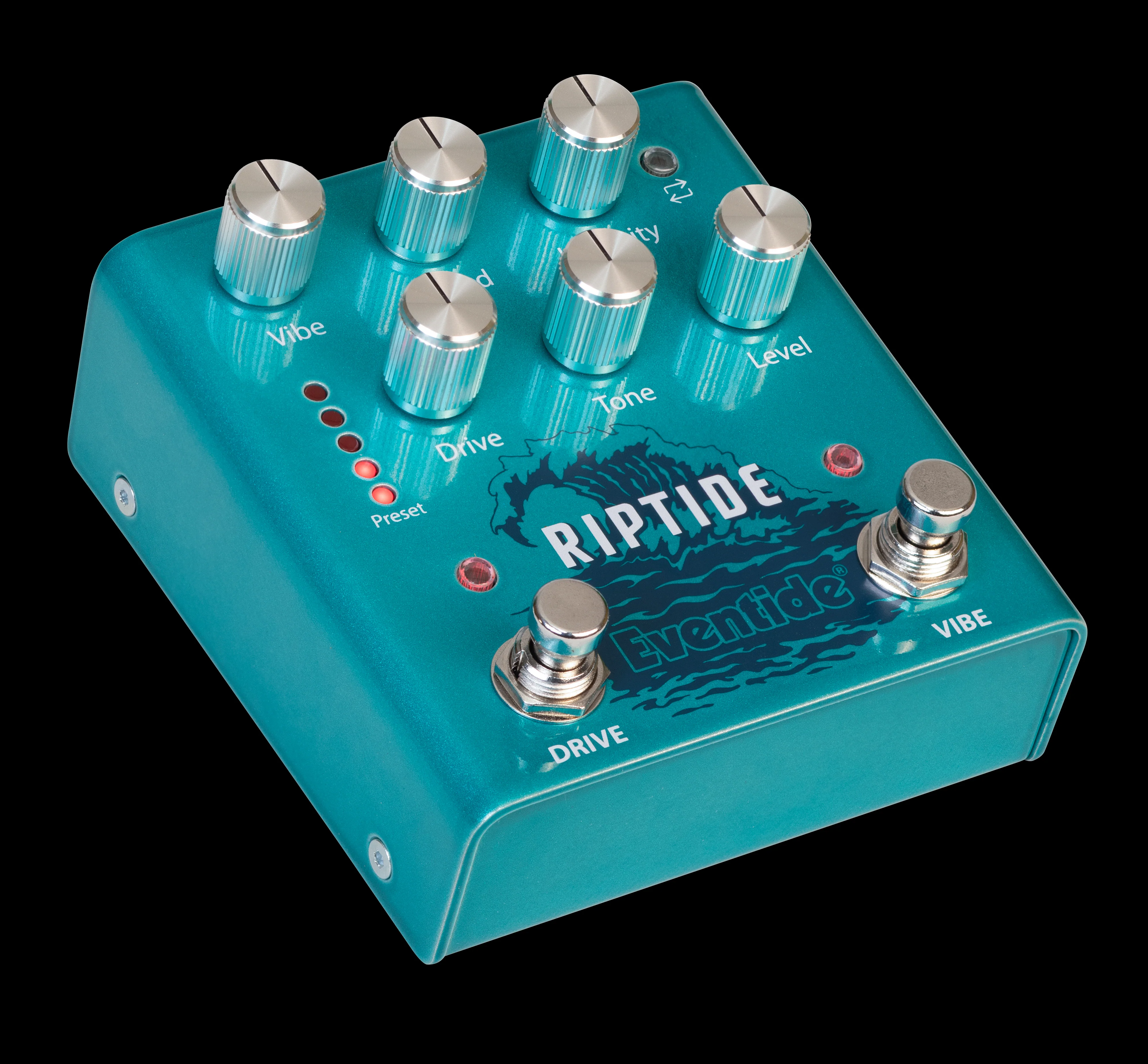 Eventide Riptide Vibe and Drive Pedal - Image 5
