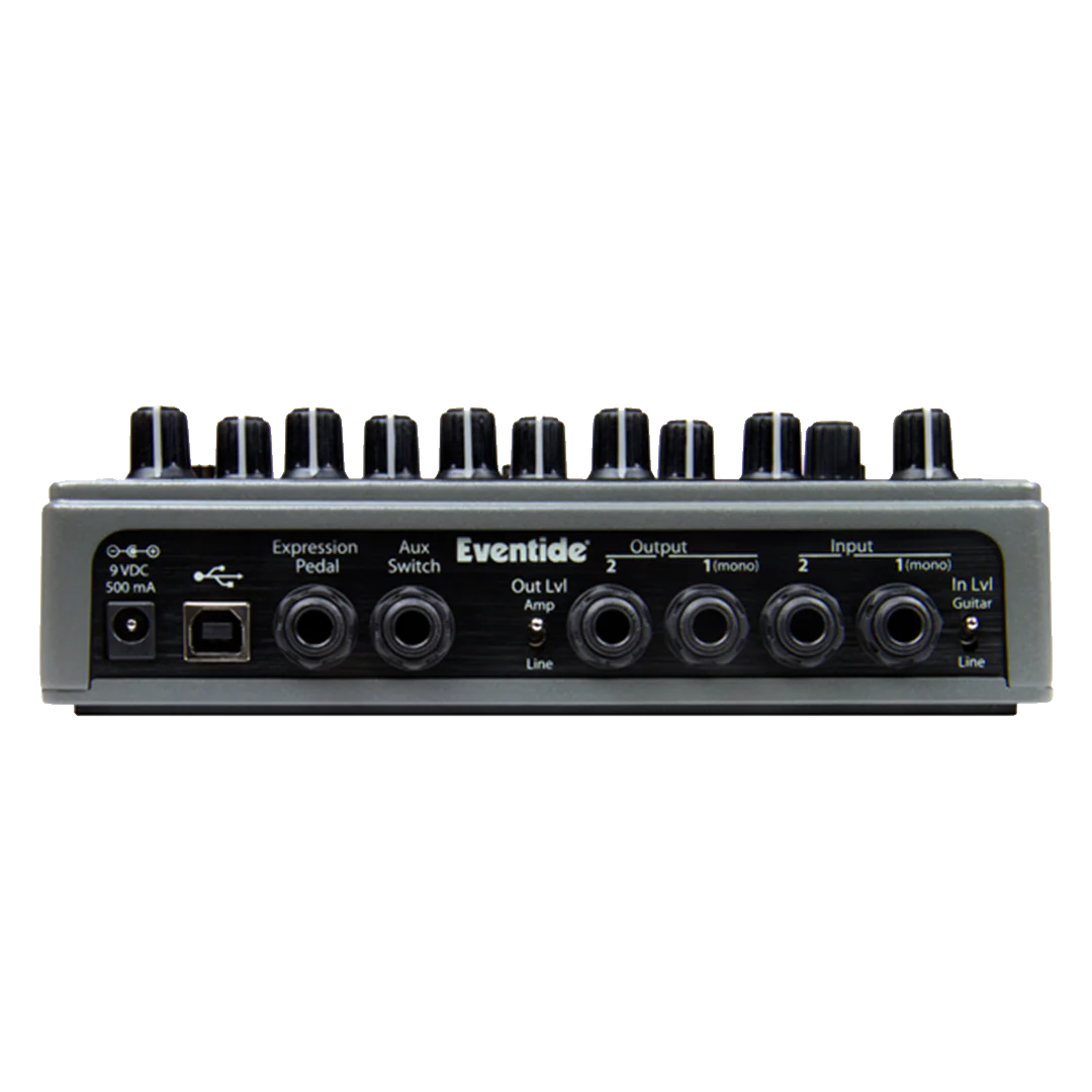 Eventide TimeFactor Delay Guitar Effect Pedal - Image 3