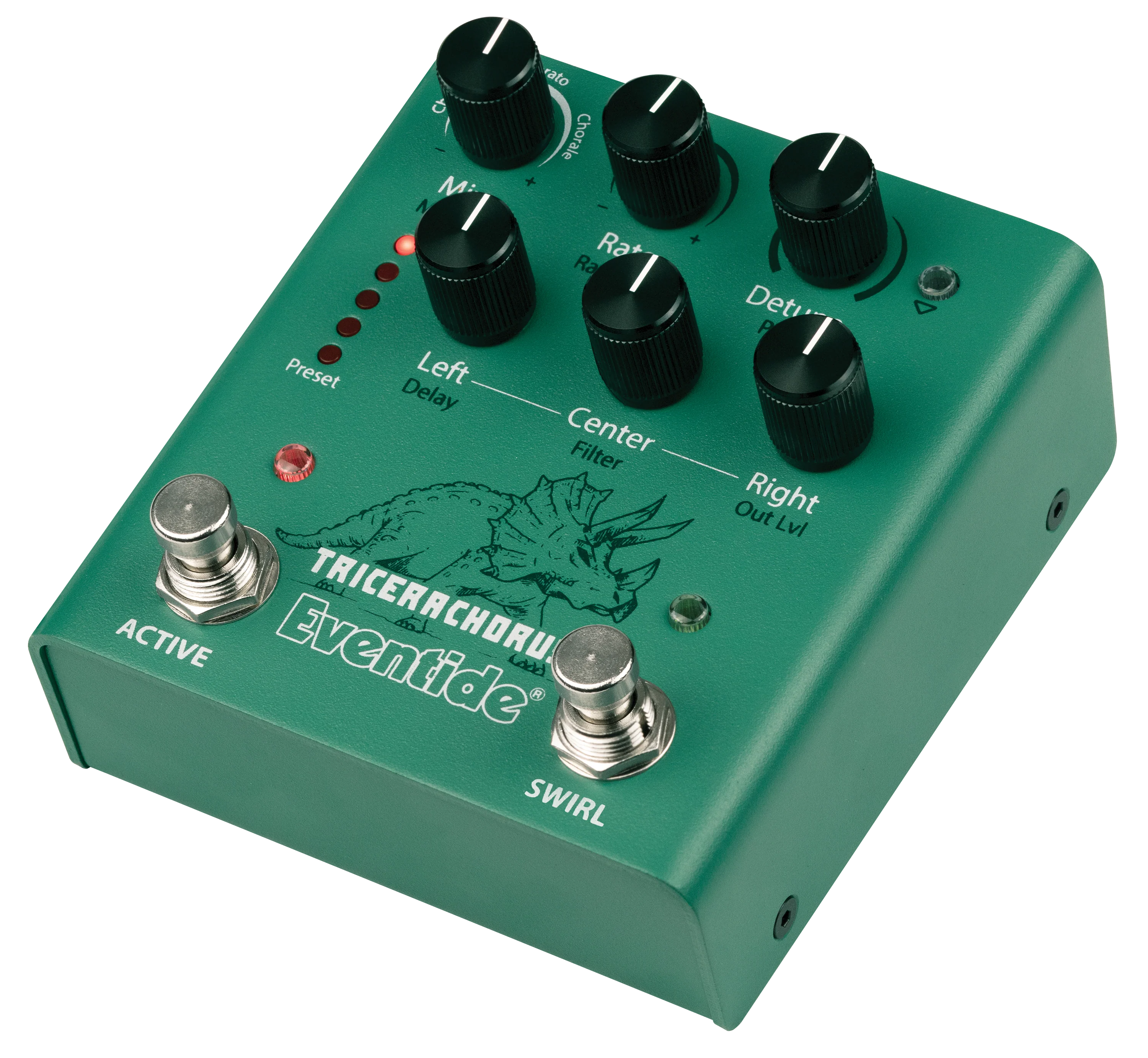 Eventide Tricerachorus Chorus Guitar Effect Pedal - Image 6
