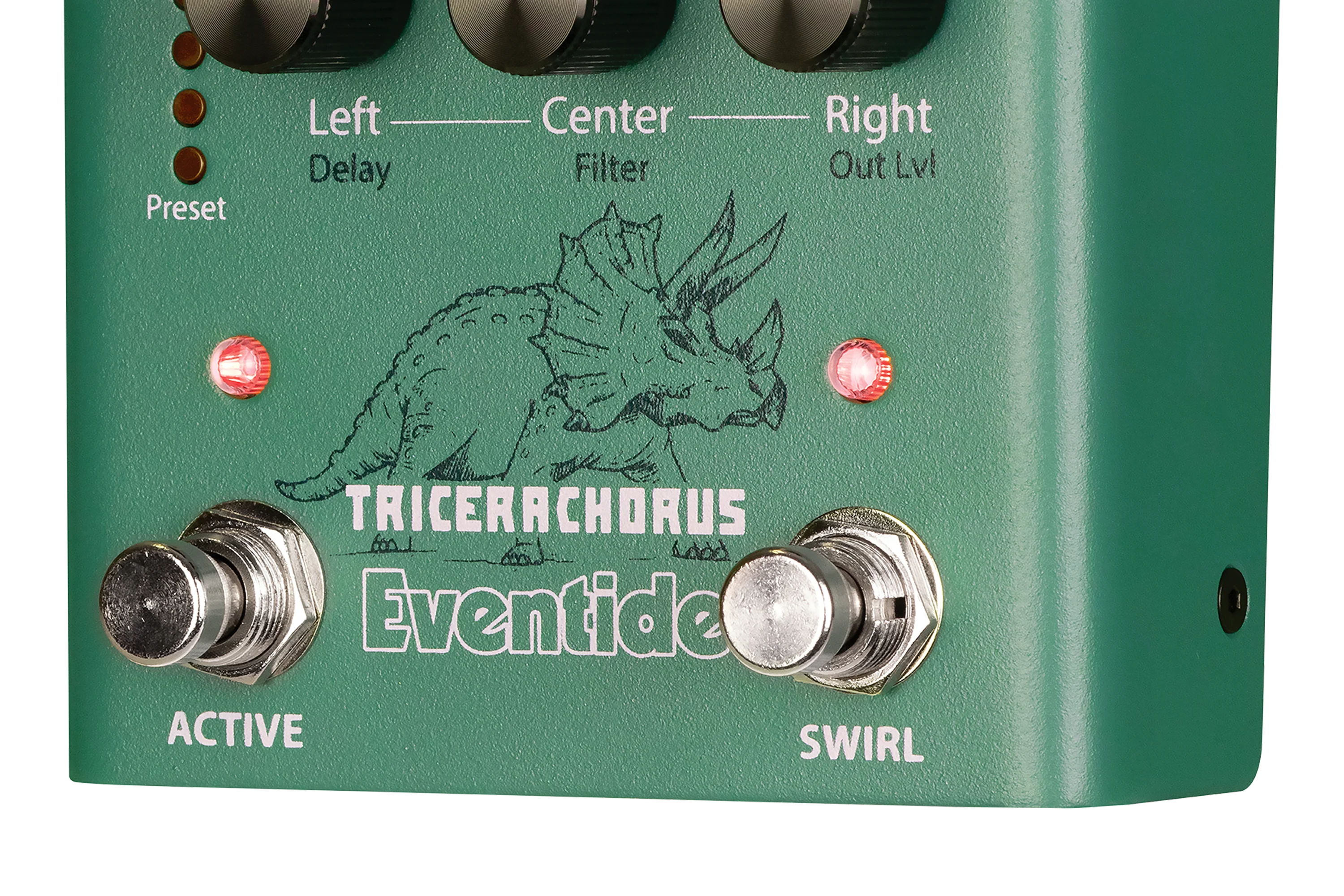Eventide Tricerachorus Chorus Guitar Effect Pedal - Image 7