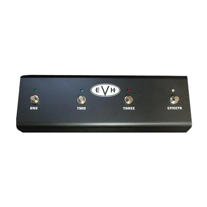 EVH 100-Watt Head 4-Button Footswitch